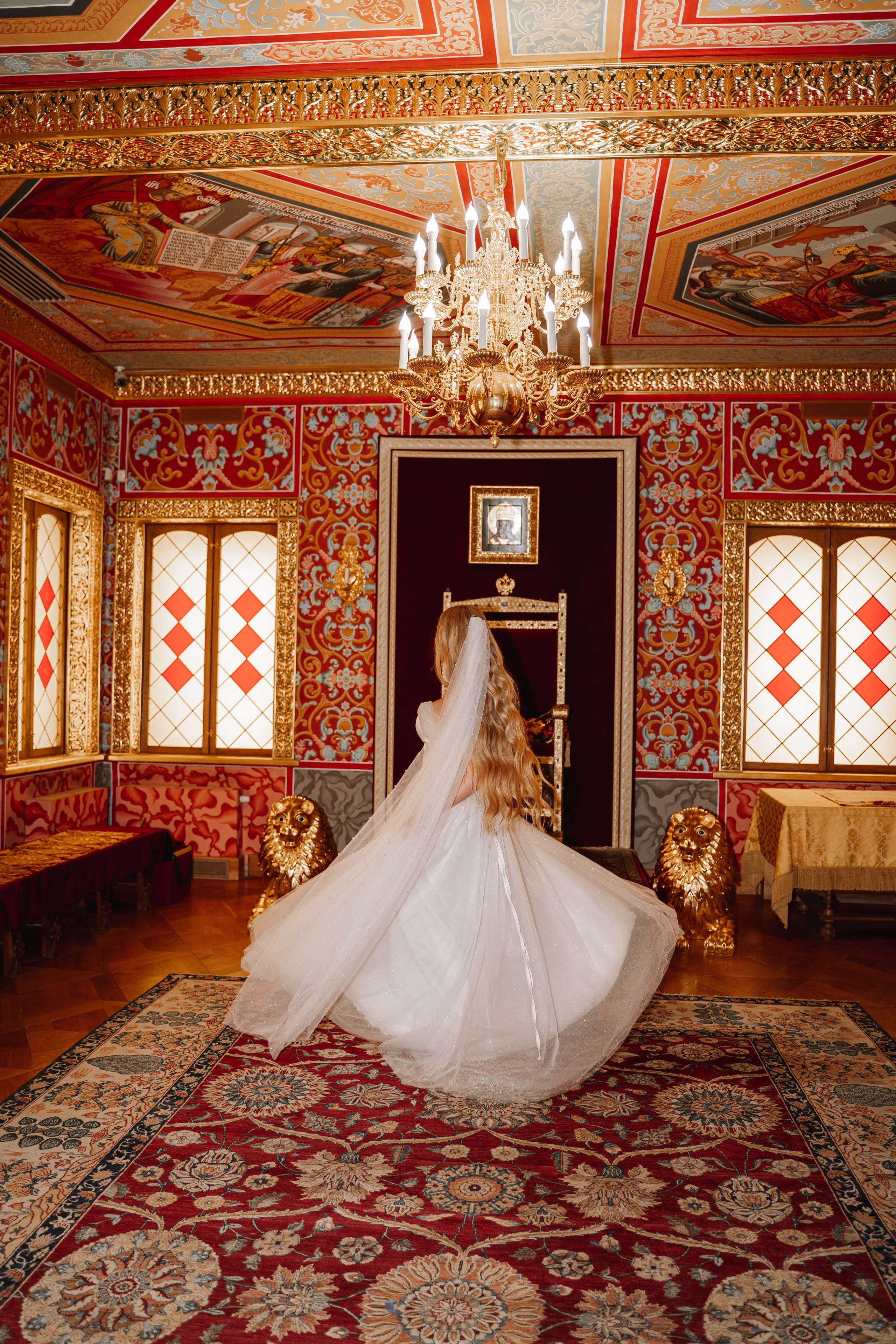 С&С Коломенское. Свадебный фотограф Москва Инесса Зверева