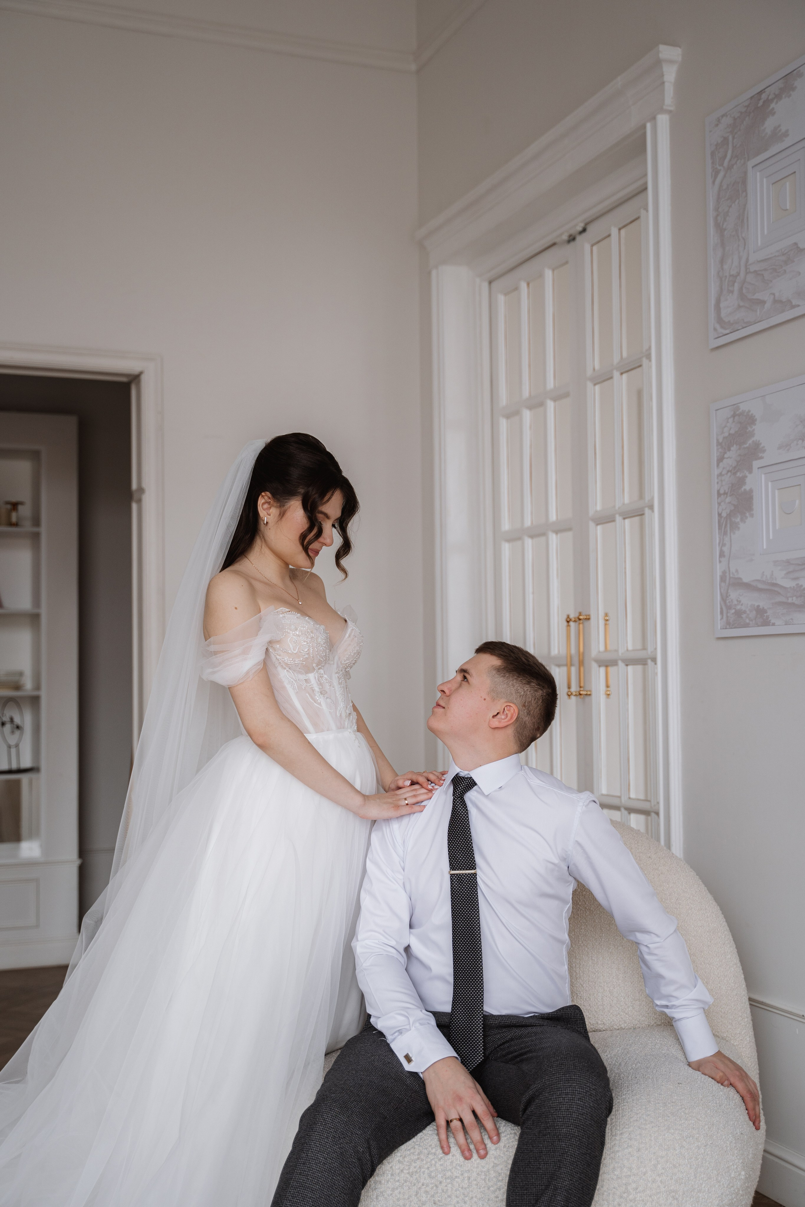 Дарья & Максим Роспись. Свадебный фотограф Москва Инесса Зверева