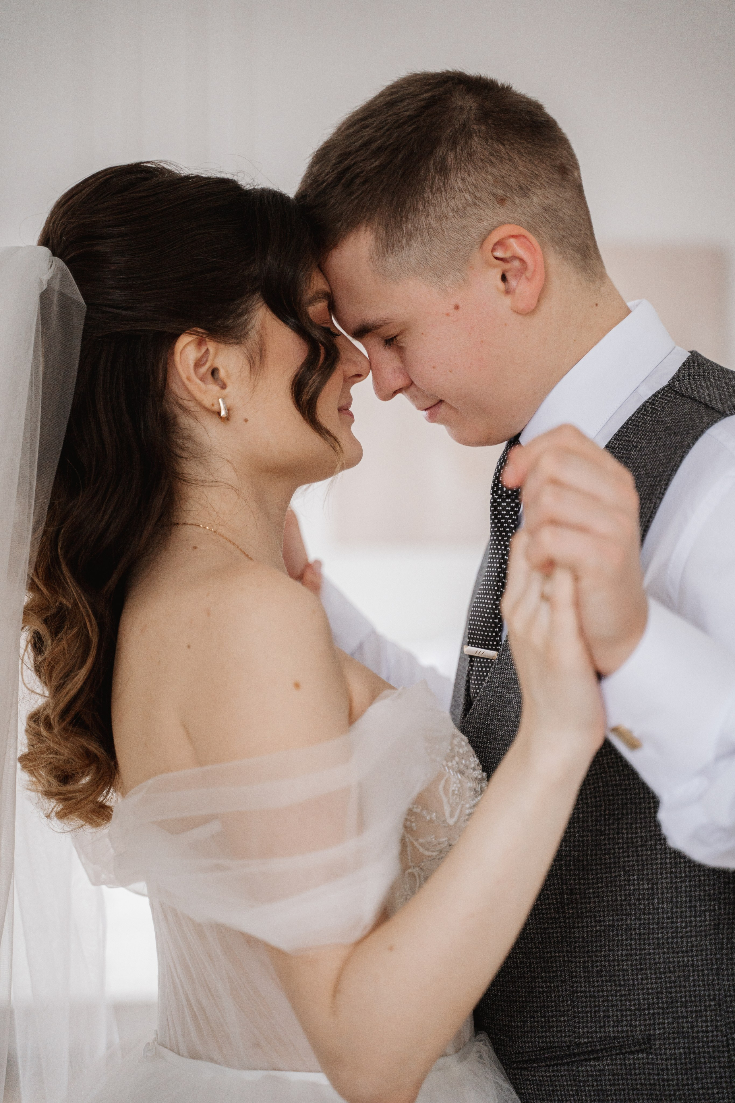 Дарья & Максим Роспись. Свадебный фотограф Москва Инесса Зверева