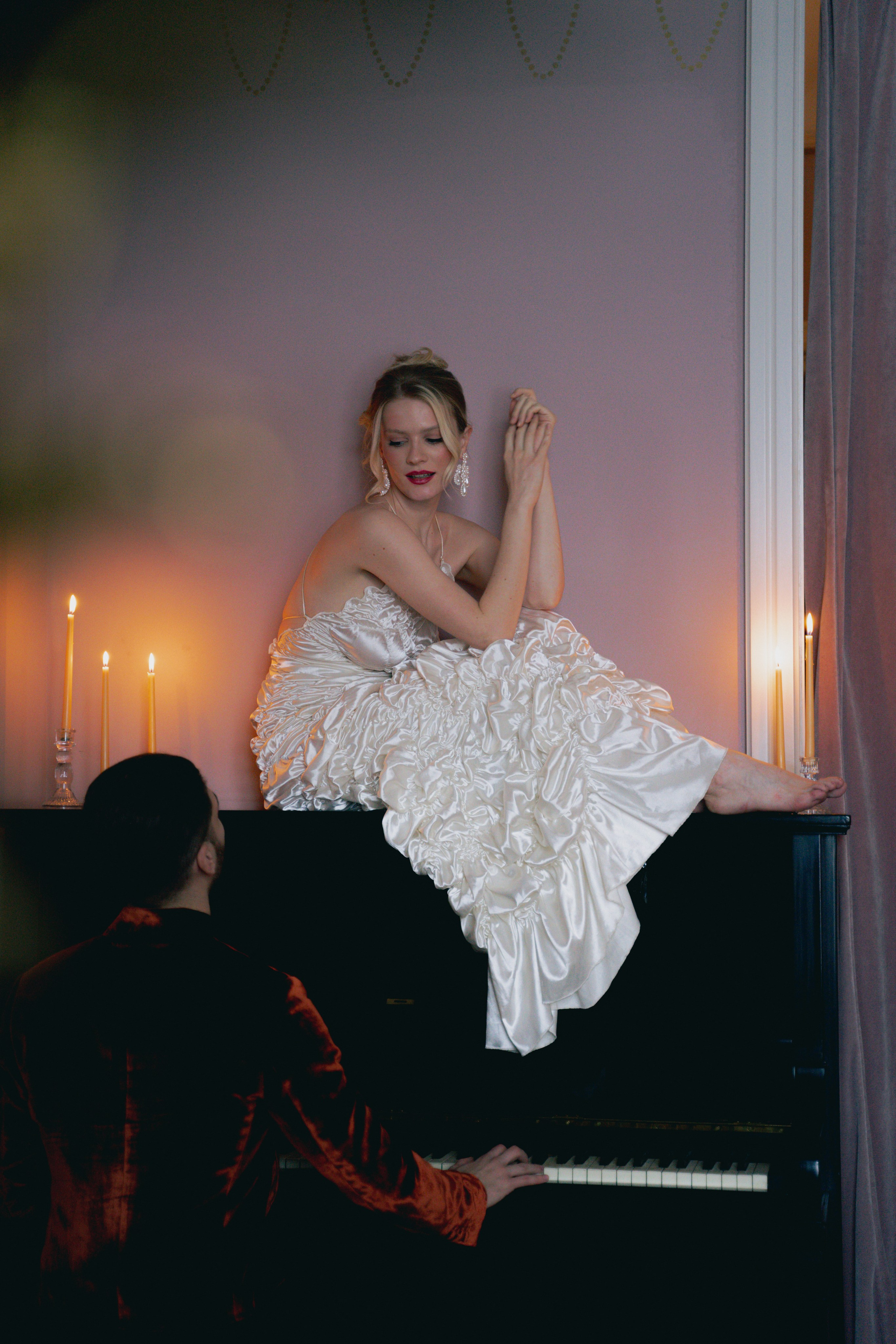 Д&В | Националь | Свадебная фотосессия. Свадебный фотограф Москва Инесса Зверева