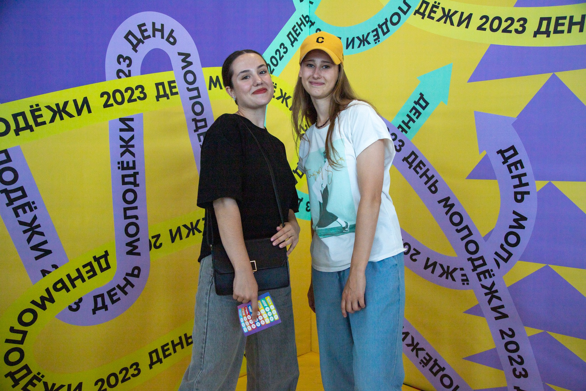 Краевой День молодёжи в Краснодаре 2023. Репортажный, промышленный и маркетплейс-фотограф Дмитрий Чернат