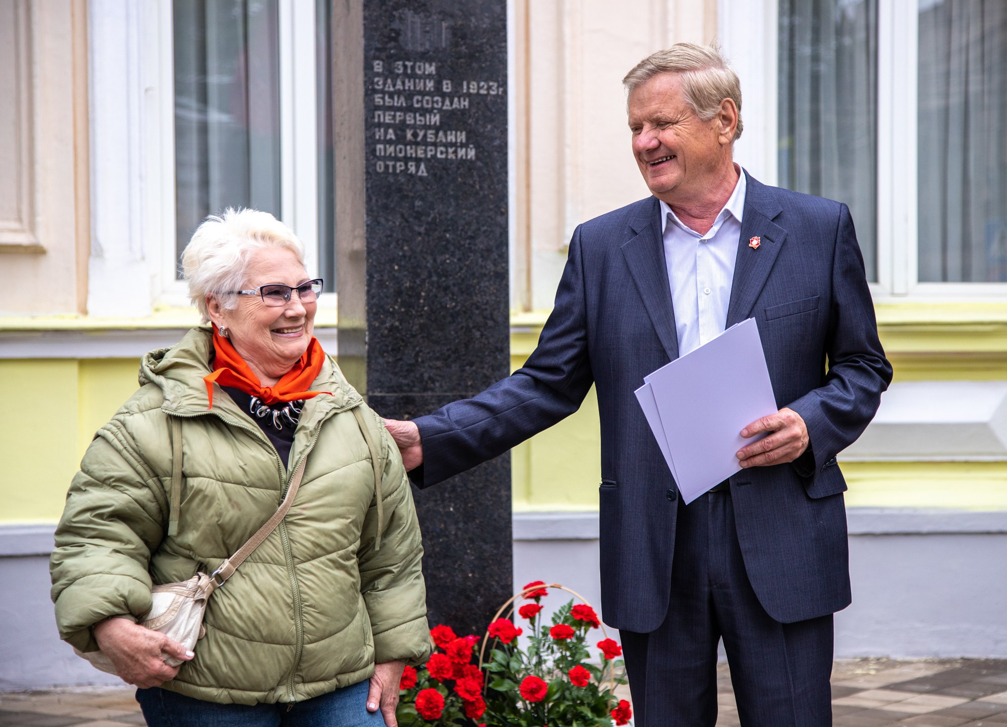 100-летие пионерии. Репортажный, промышленный и маркетплейс-фотограф Дмитрий Чернат