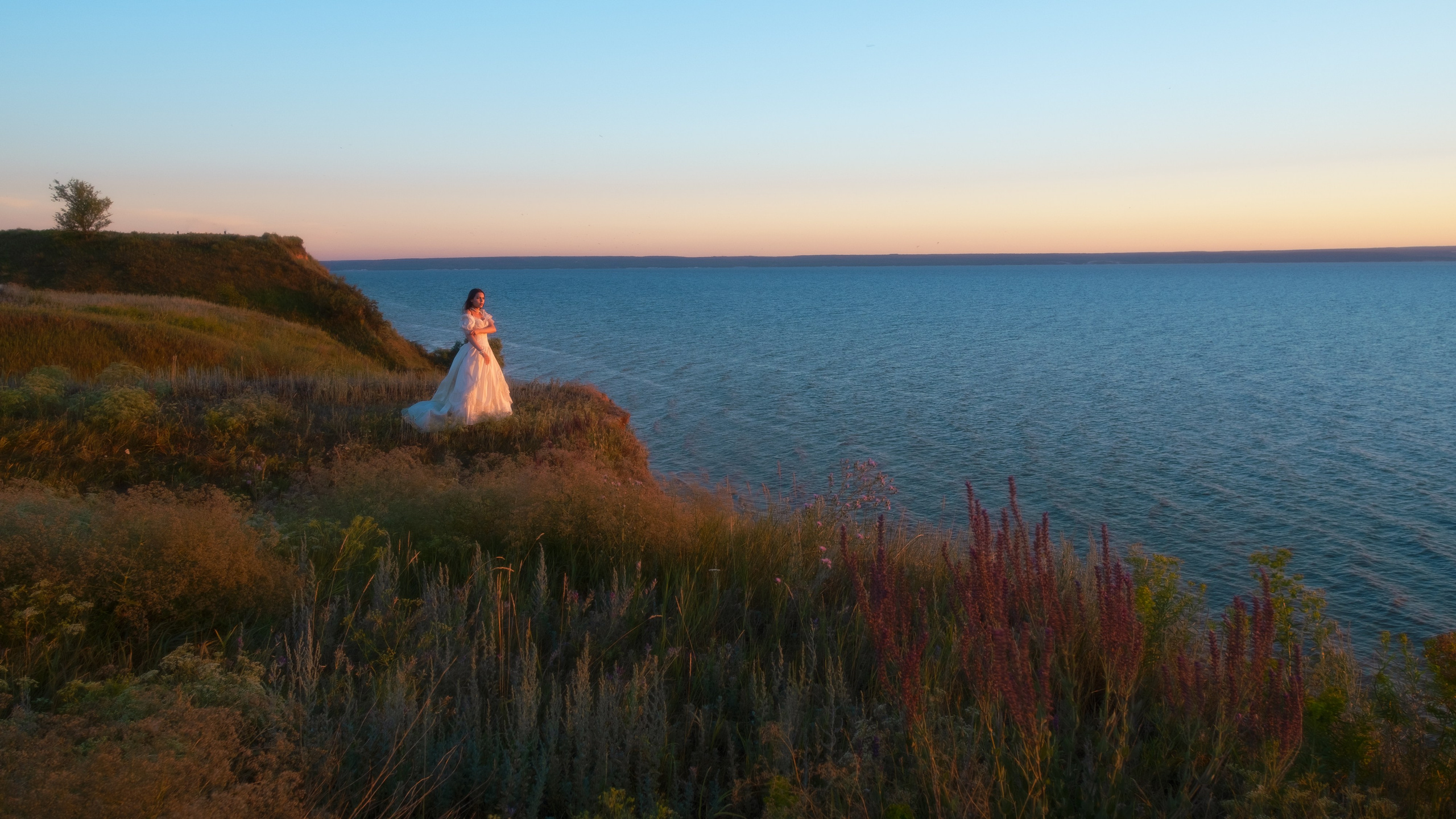 А на небе только и разговоров, что о море и о закате. Дмитрий Пропадалин, Нейрофотография
