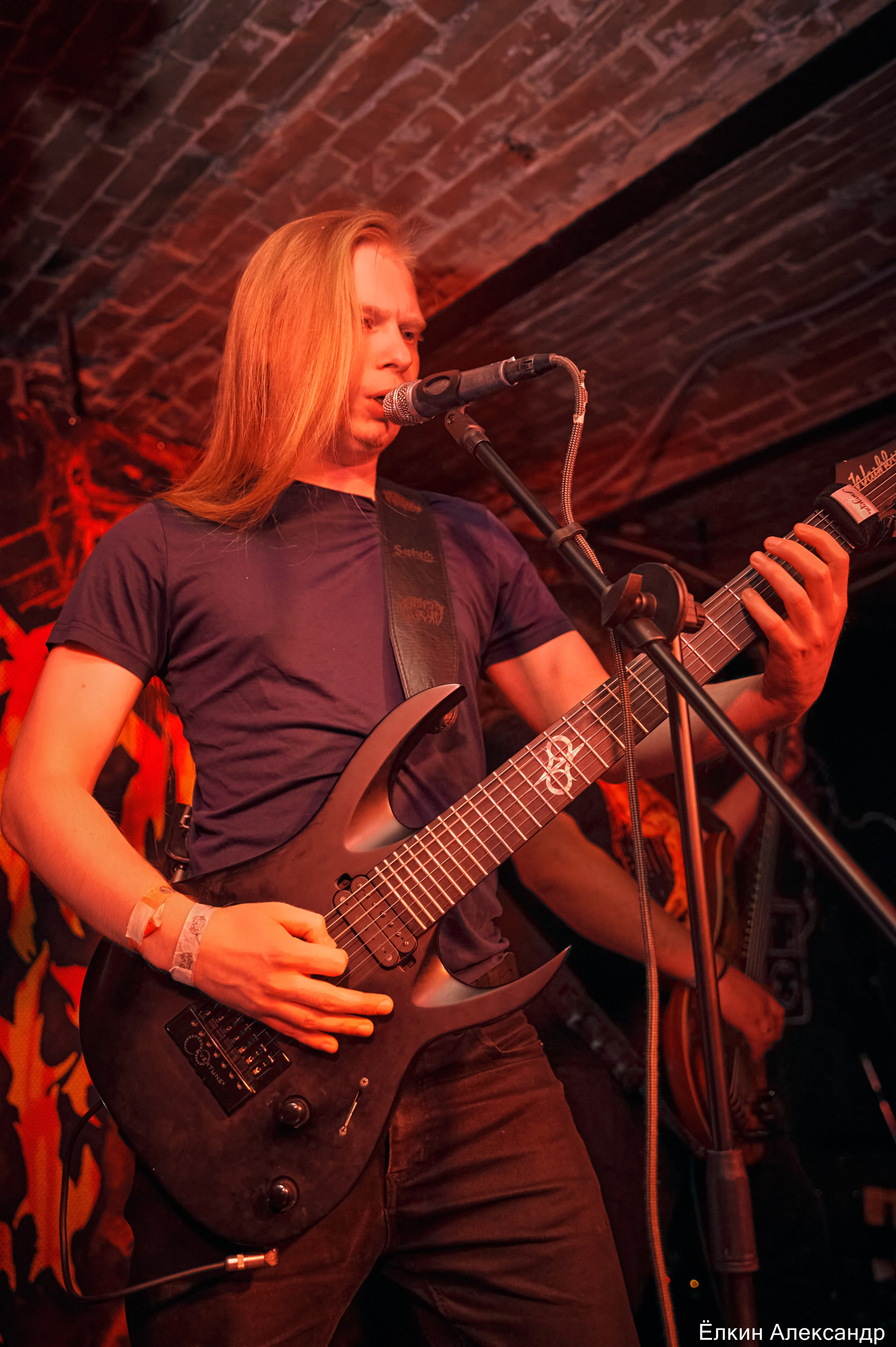 Autopsy Night / 27 сентября / Омск. Ёлкин Александр Фотограф