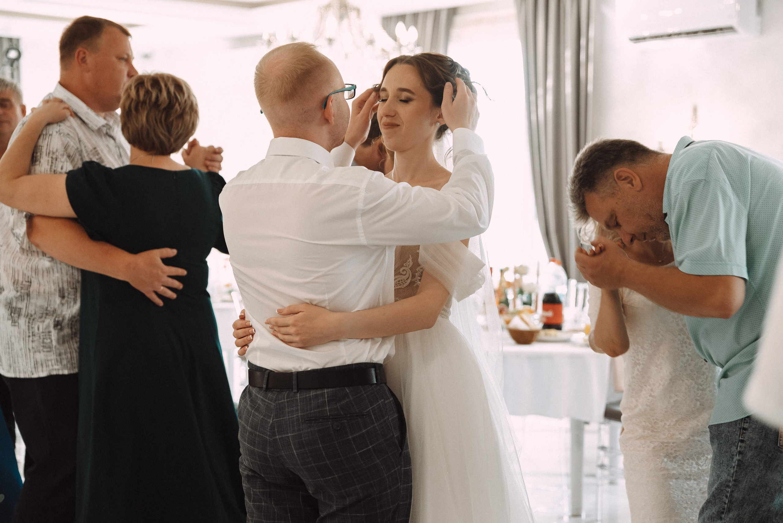 Роман + Ольга. Свадебный и семейный фотограф в Волгограде Олеся Лисицкая