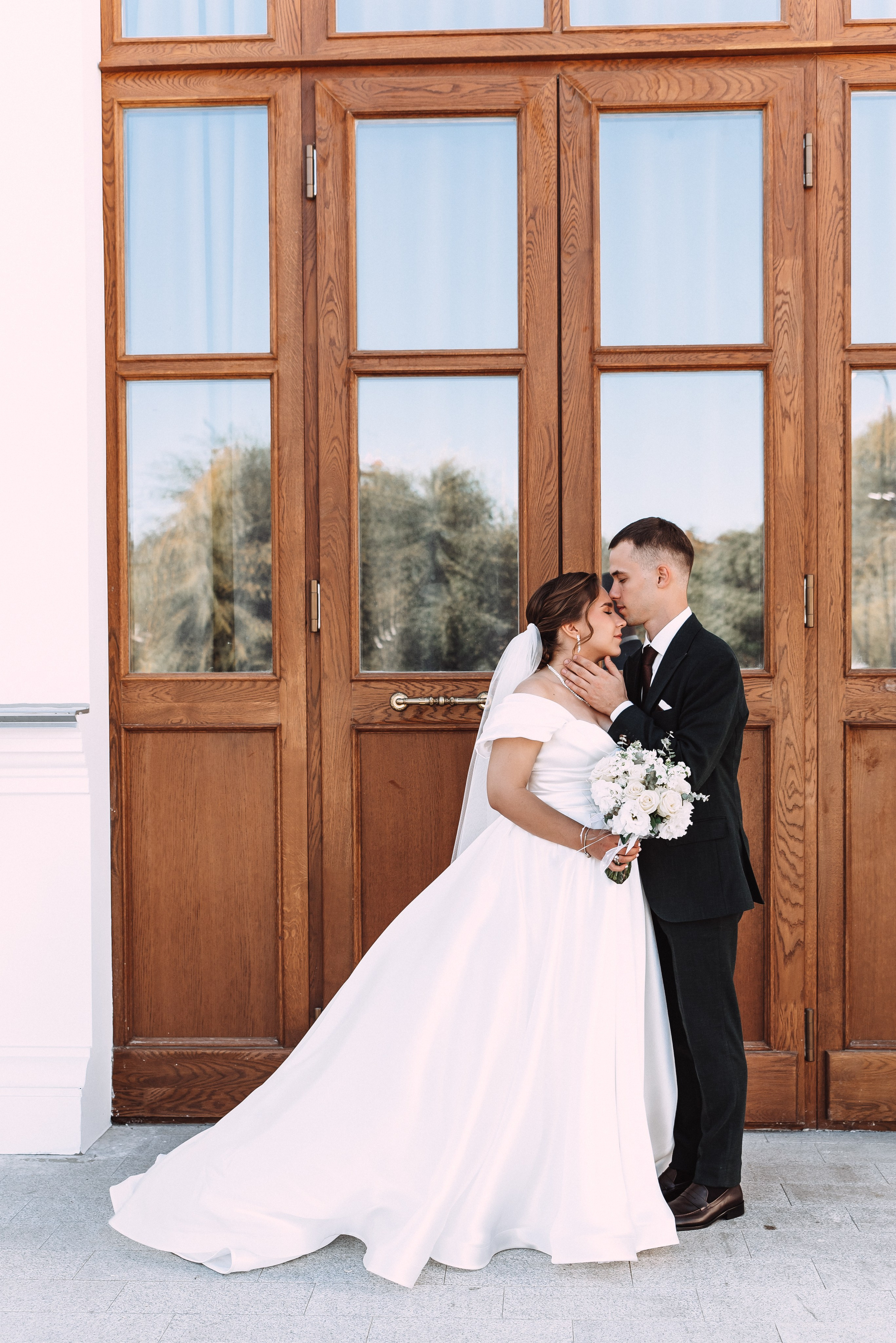 Александр + Анастасия. Свадебный и семейный фотограф в Волгограде Олеся Лисицкая