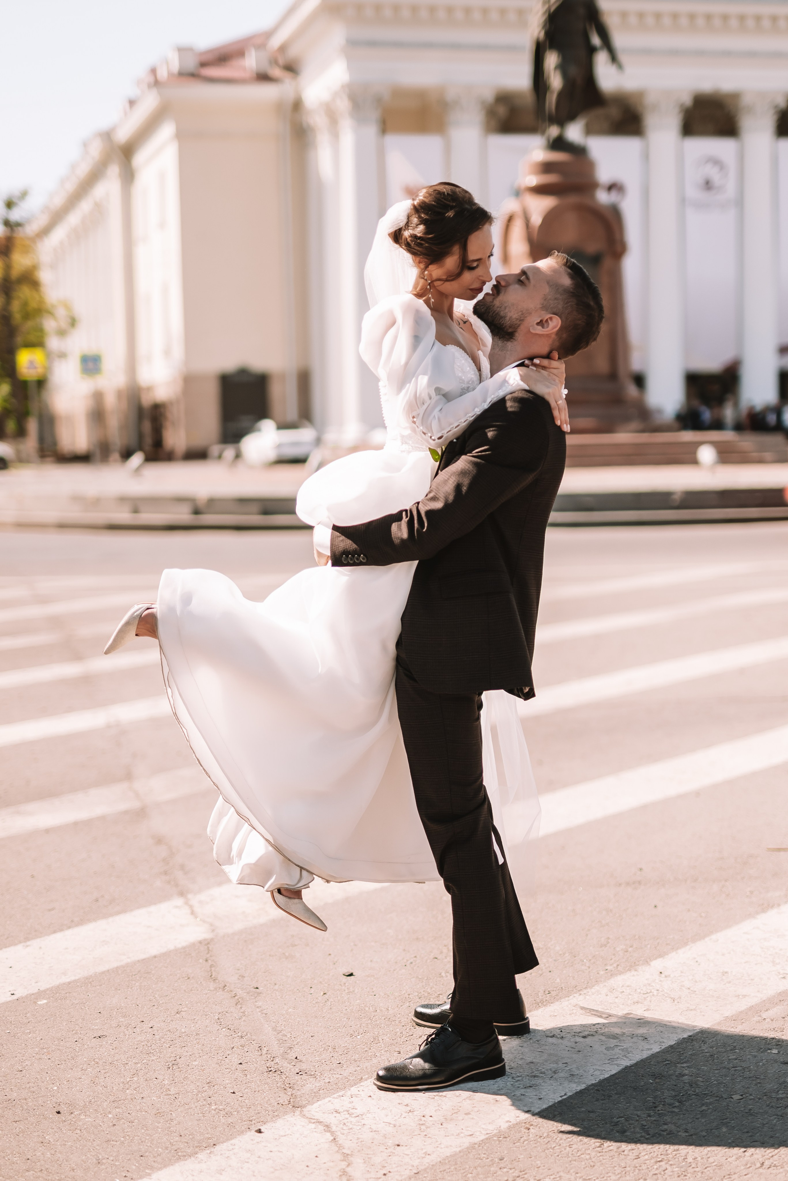 Виктория + Ярослав. Свадебный и семейный фотограф в Волгограде Олеся Лисицкая