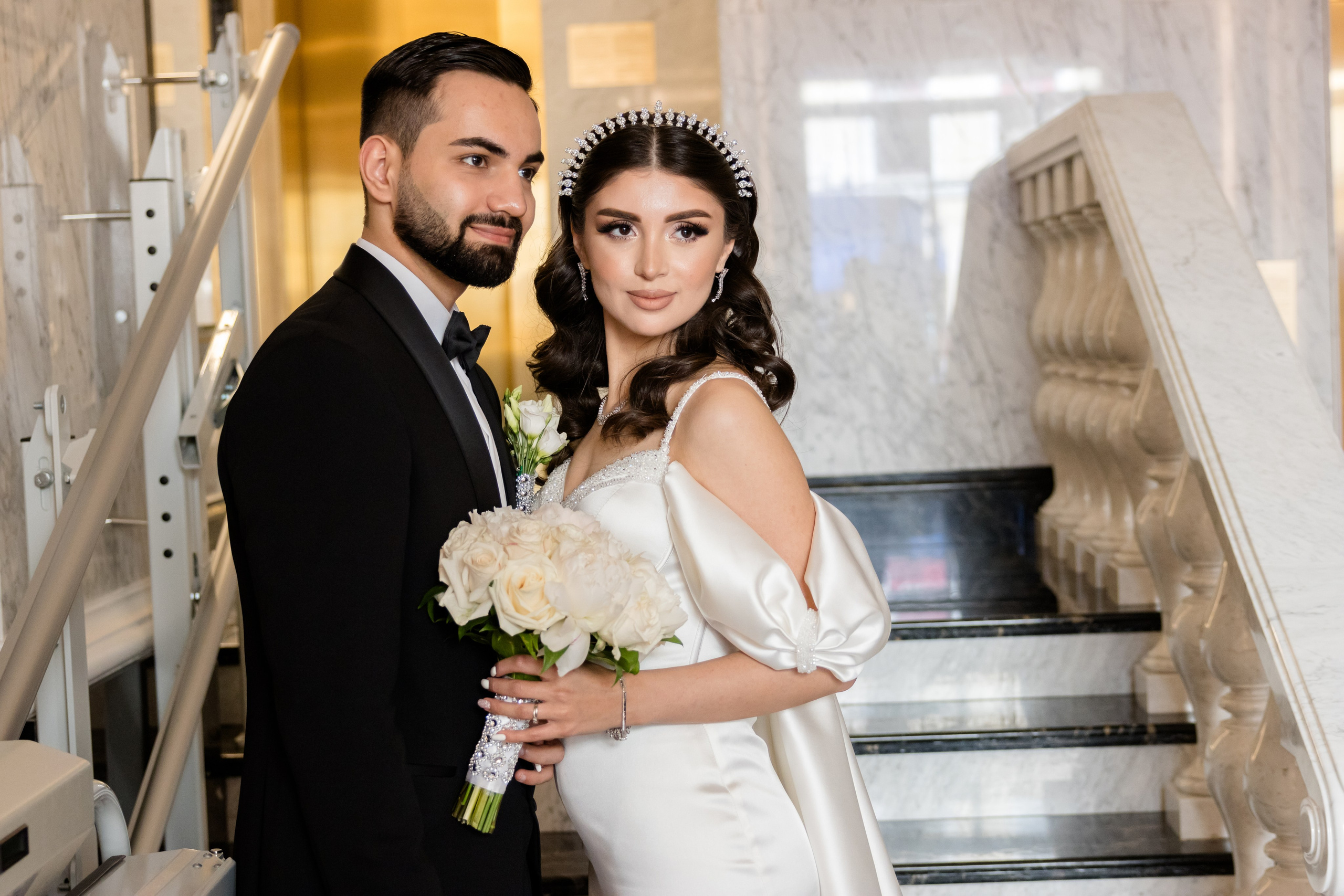 Али и Самира