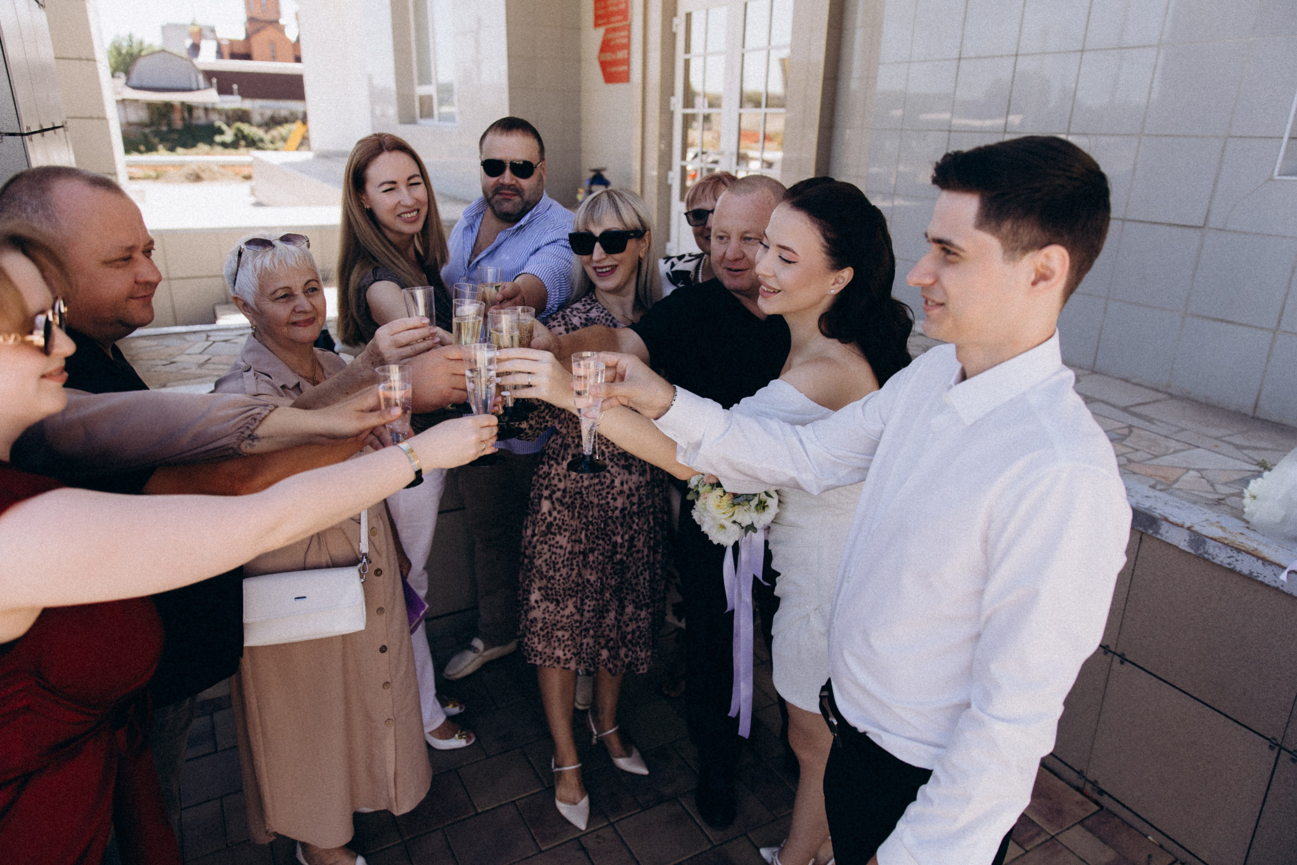 Свадебная история. Фотограф в Волгограде