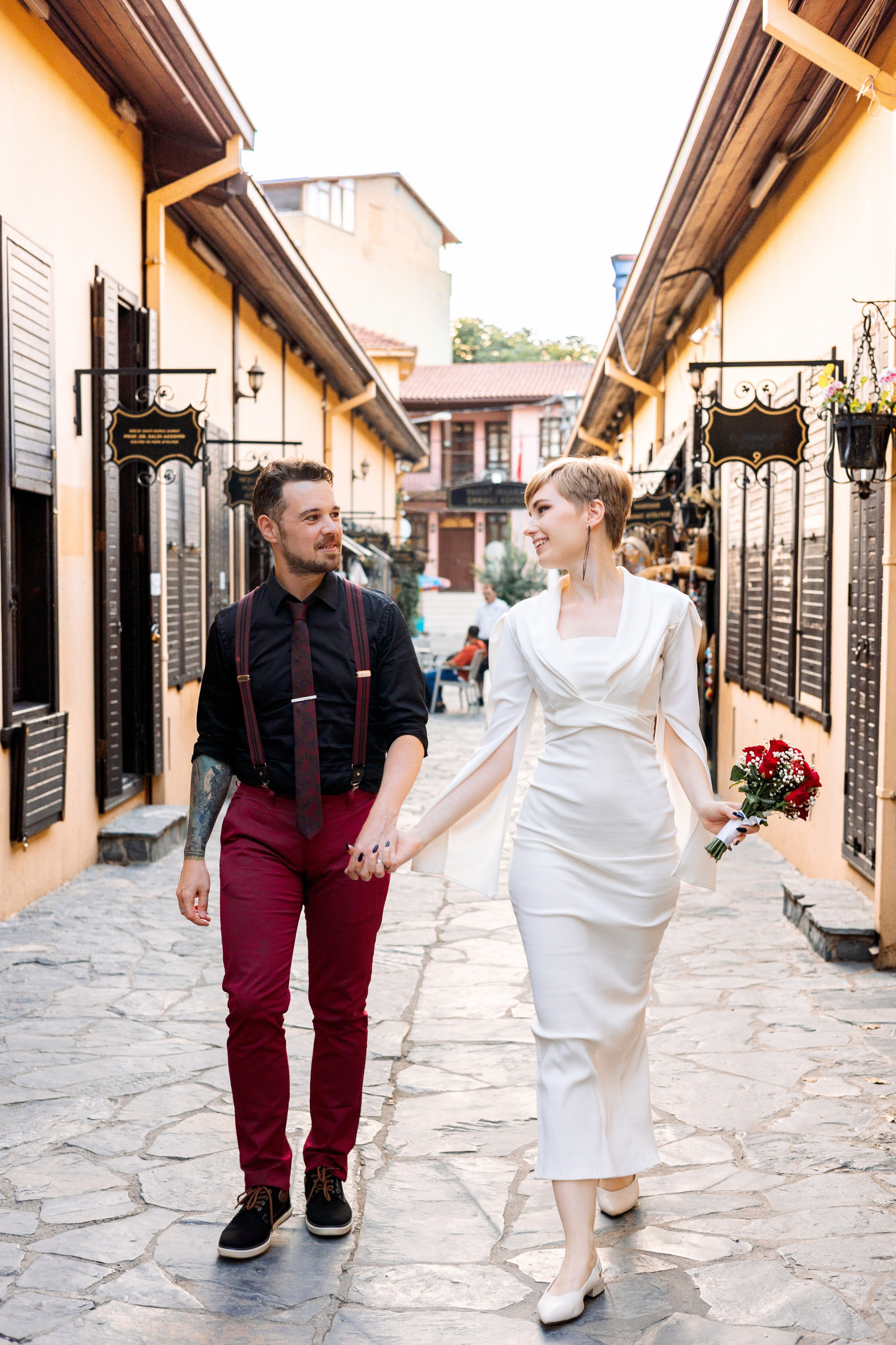 Алексей и Лиза. Photo & Video production