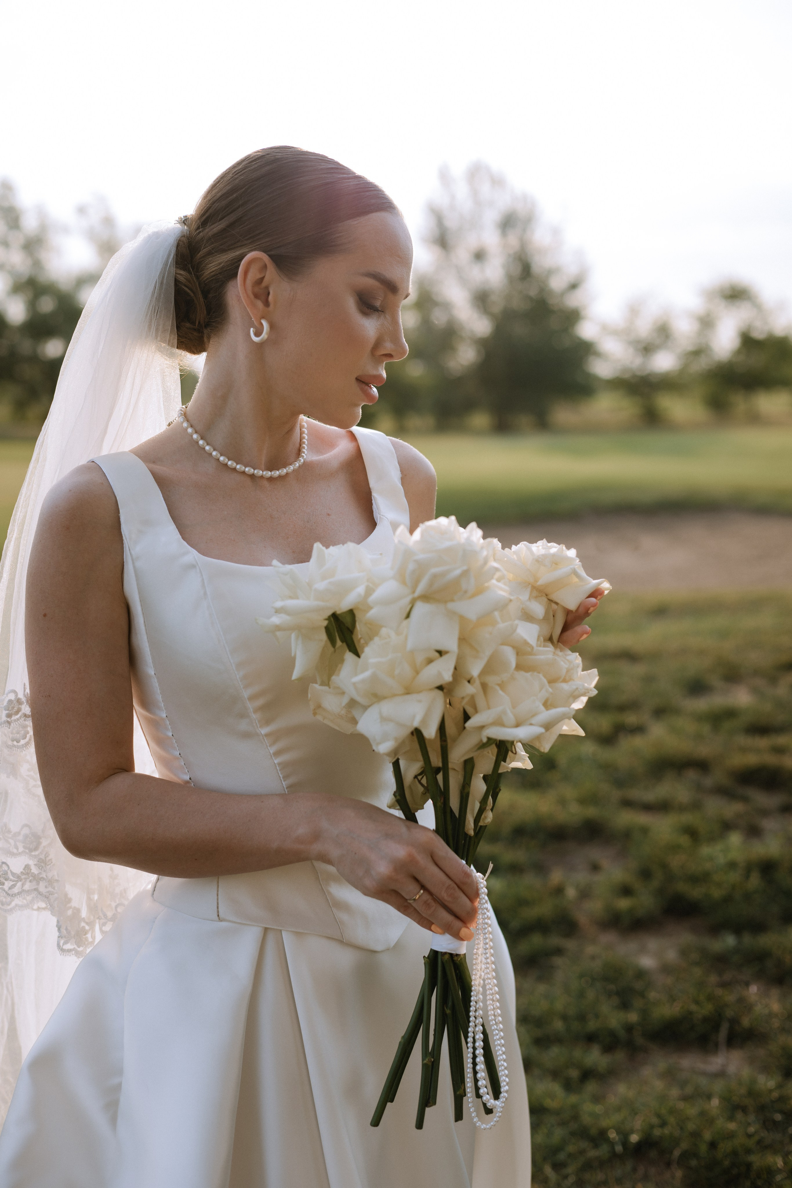 Гольф клуб. Свадебный фотограф Юлия Галкина Ростов на Дону