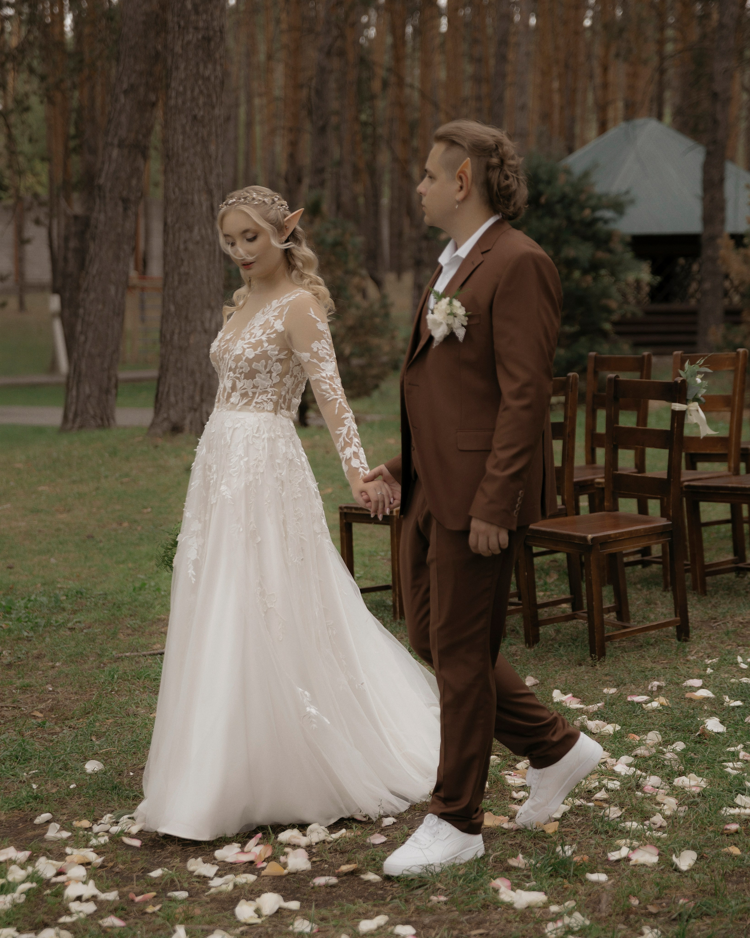 Всеволод и Алина. DARYA.BELKINA