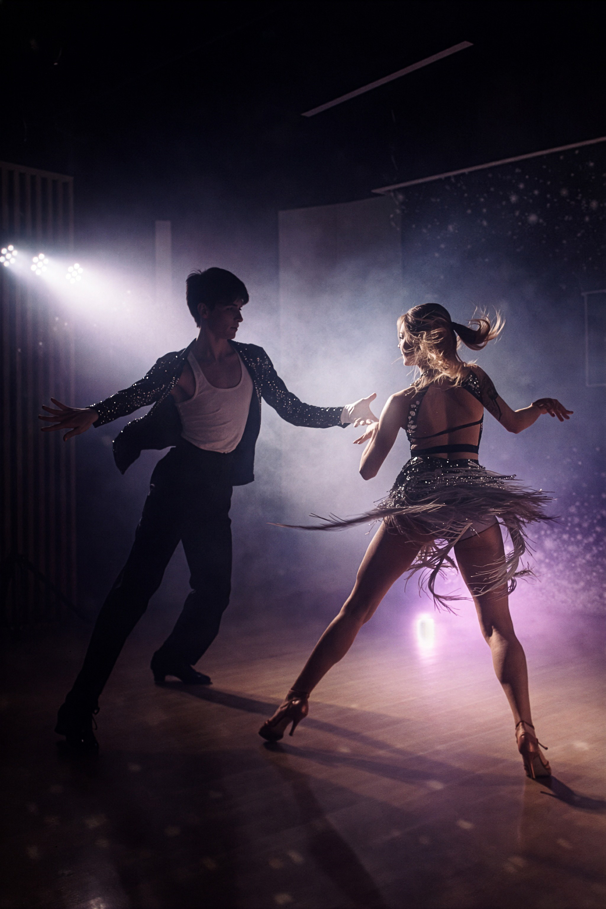 Вечеринка танцевального клуба Астера. Дмитрий Судаков, фотограф в Екатеринбурге и Москве