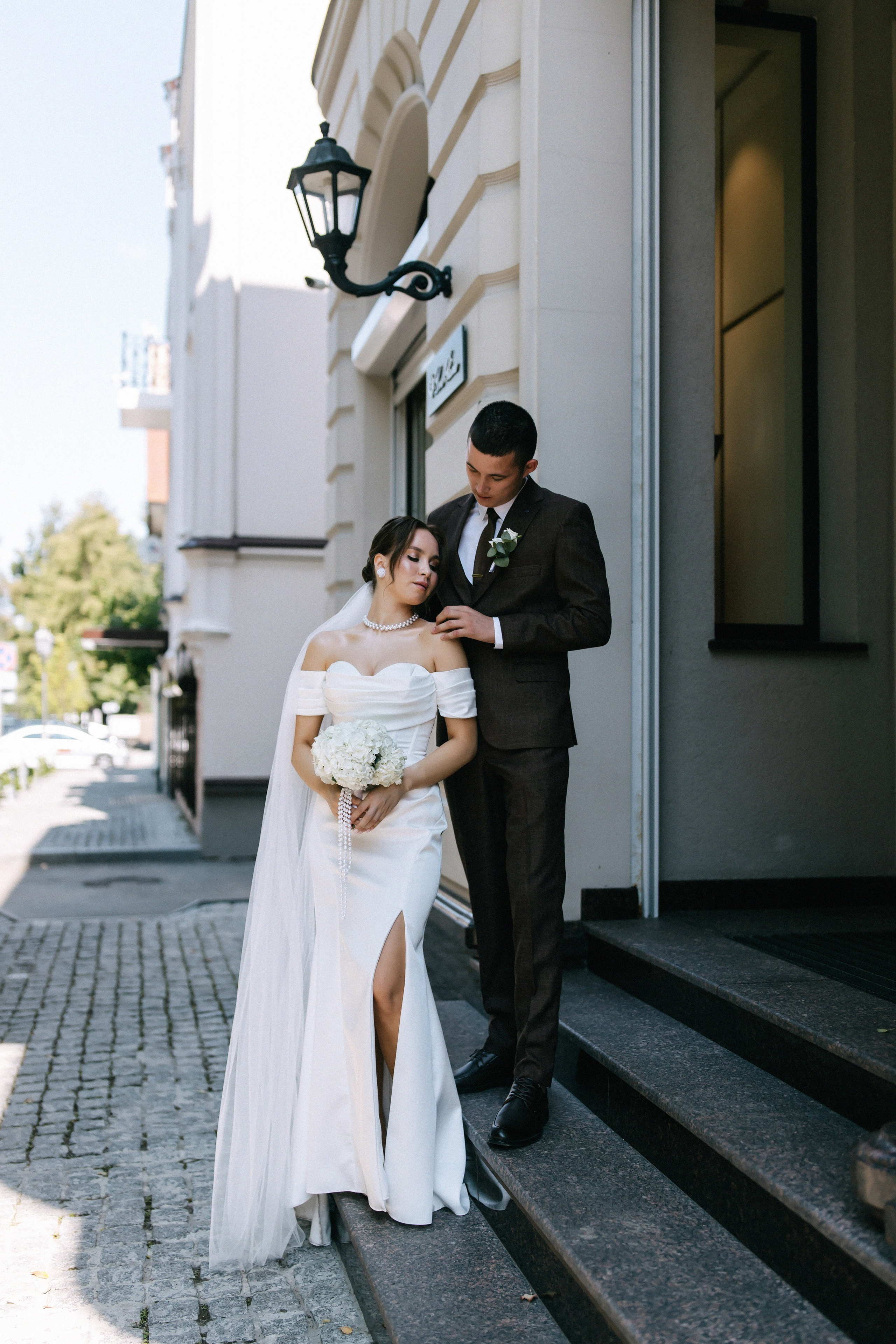 Данил и Ксения. Свадебный и семейный фотограф в Казани и Волжске