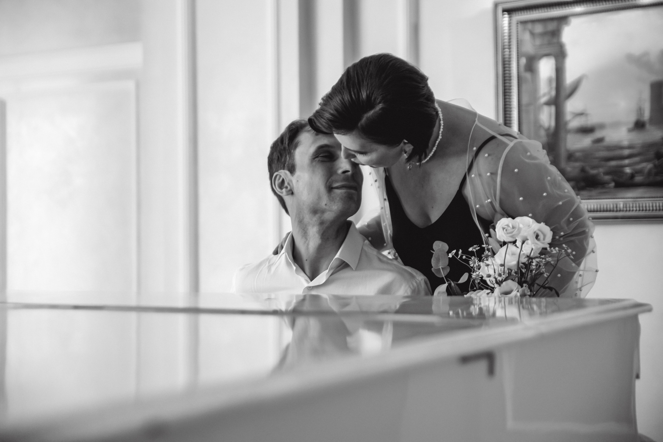 Оля и Рома. Портретный фотограф в Санкт-Петербурге Дмитриева Наталия