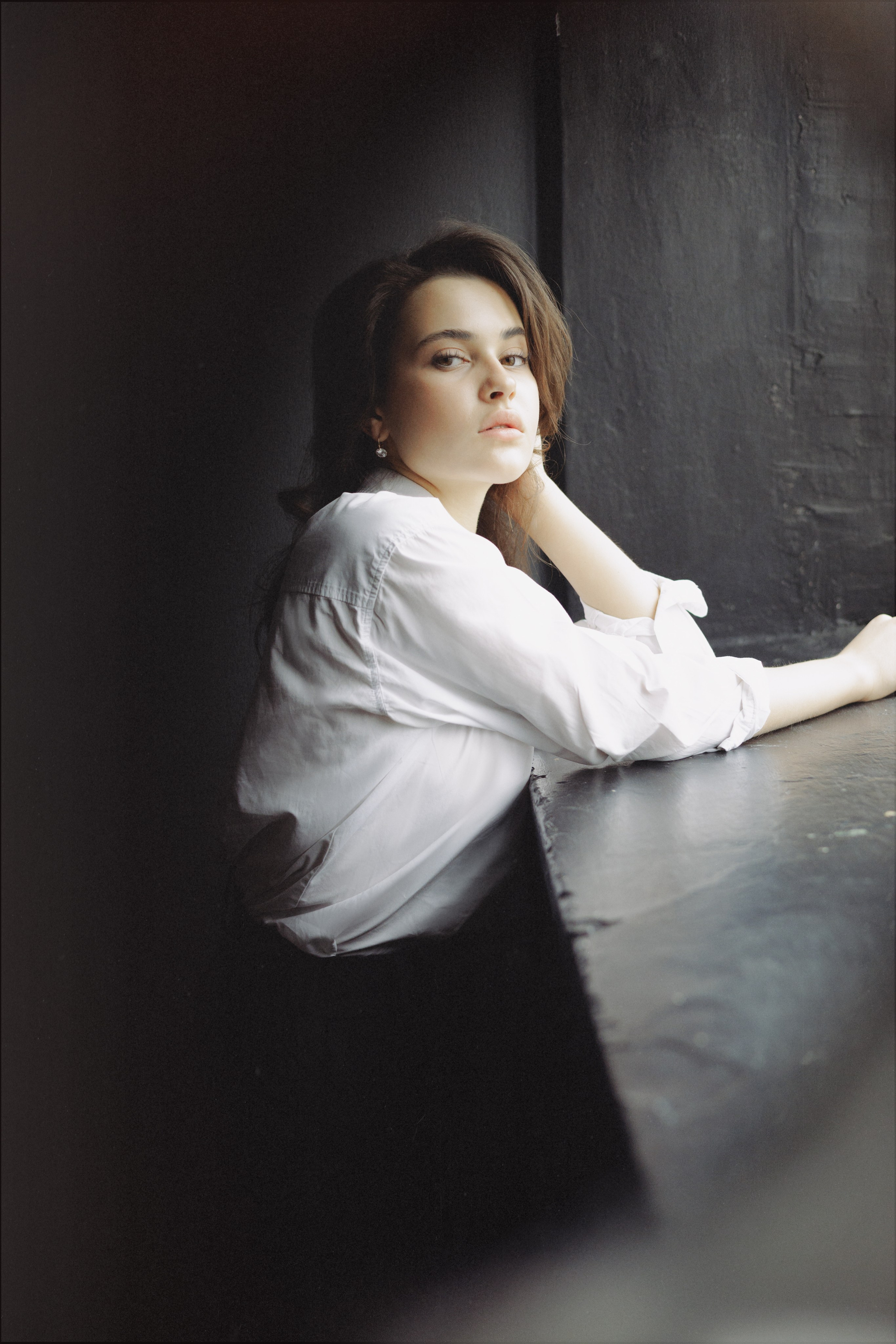 Женский портрет. Семейный, детский и портретный фотограф Юлия Зыкова город Тюмень