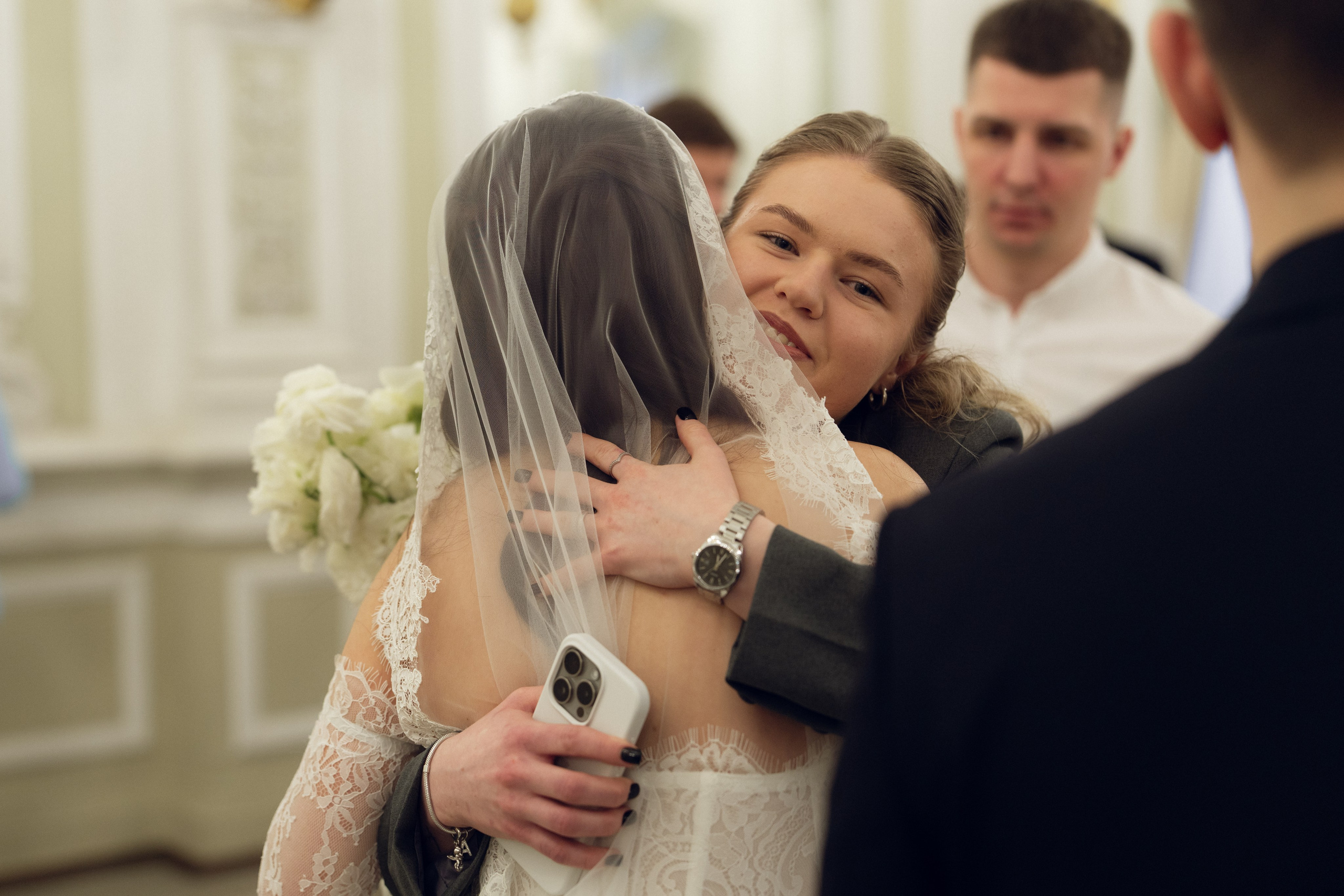 Никита & Ира. Сезоны. Свадебные фотограф и видеограф в Санкт-Петербурге