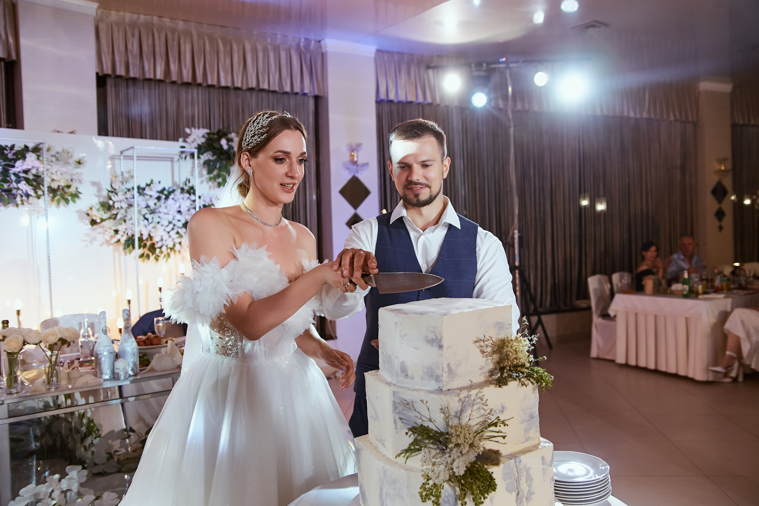 Елизавета и Кирилл. Анастасия Марунич | Блогер | Ставрополь