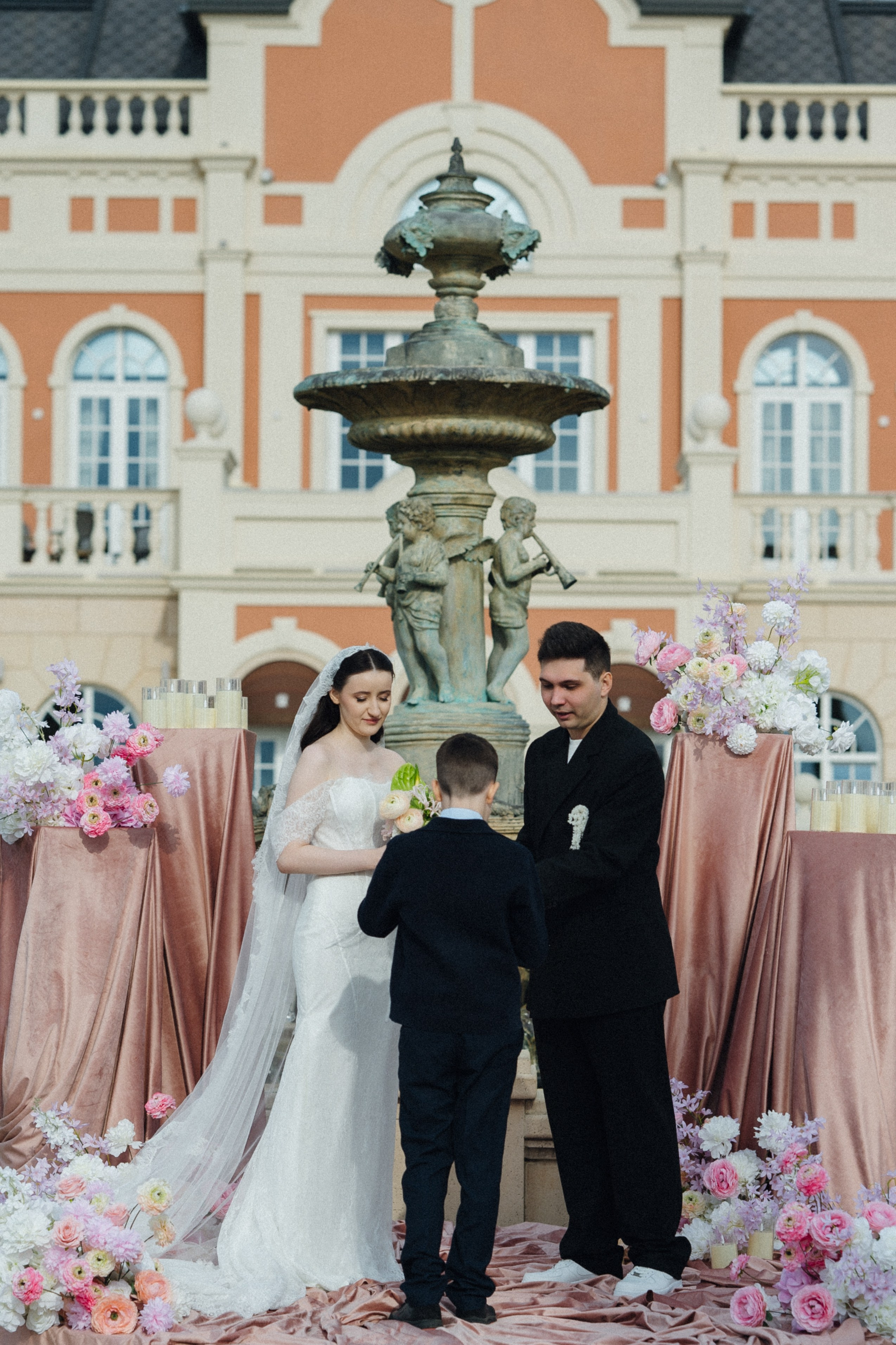История любви Семёна и Елизаветы. Свадебный и семейный фотограф в Краснодаре Марина Стёпа