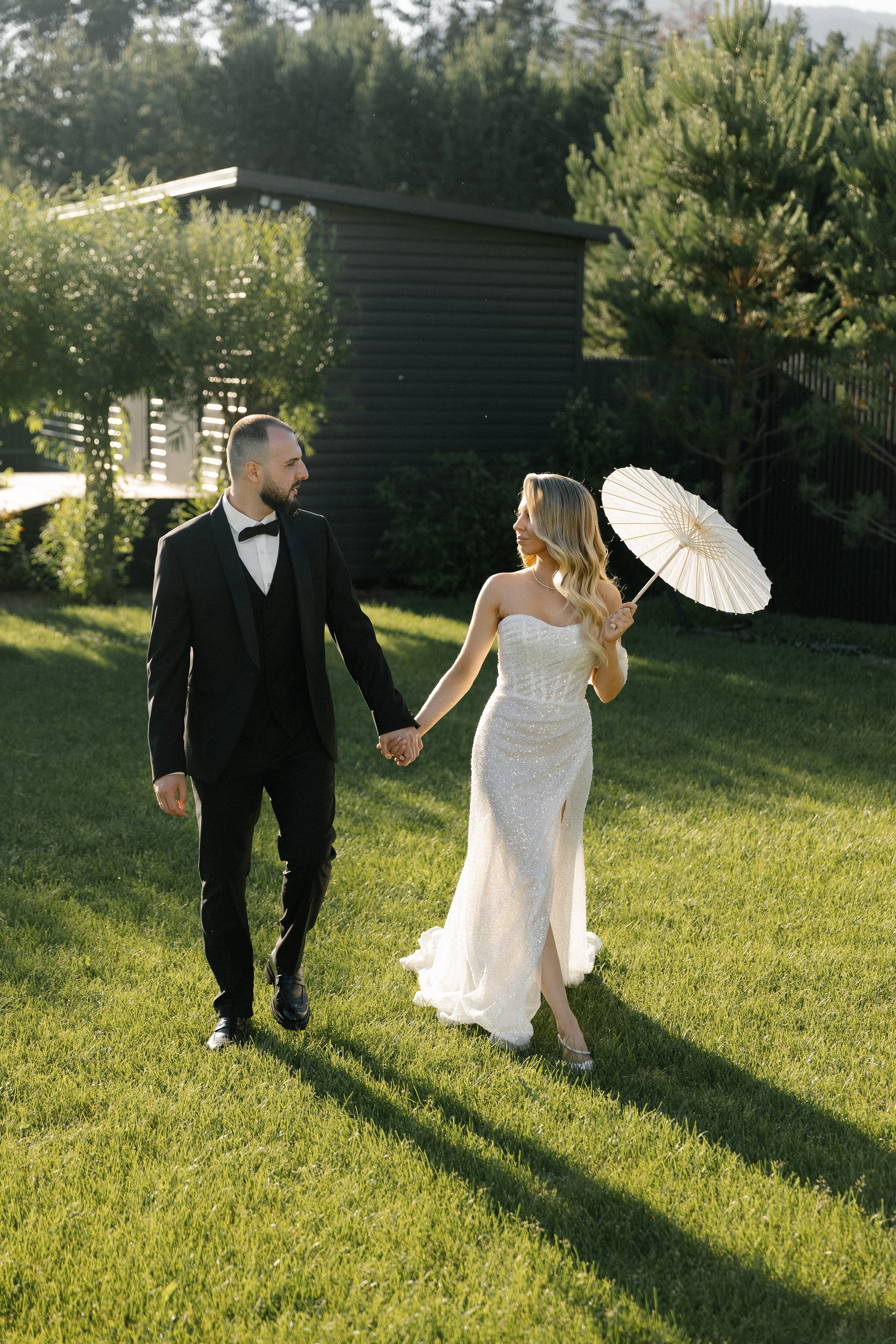 Christina & Anton. Свадебный фотограф в Барнауле Юлия Гербер