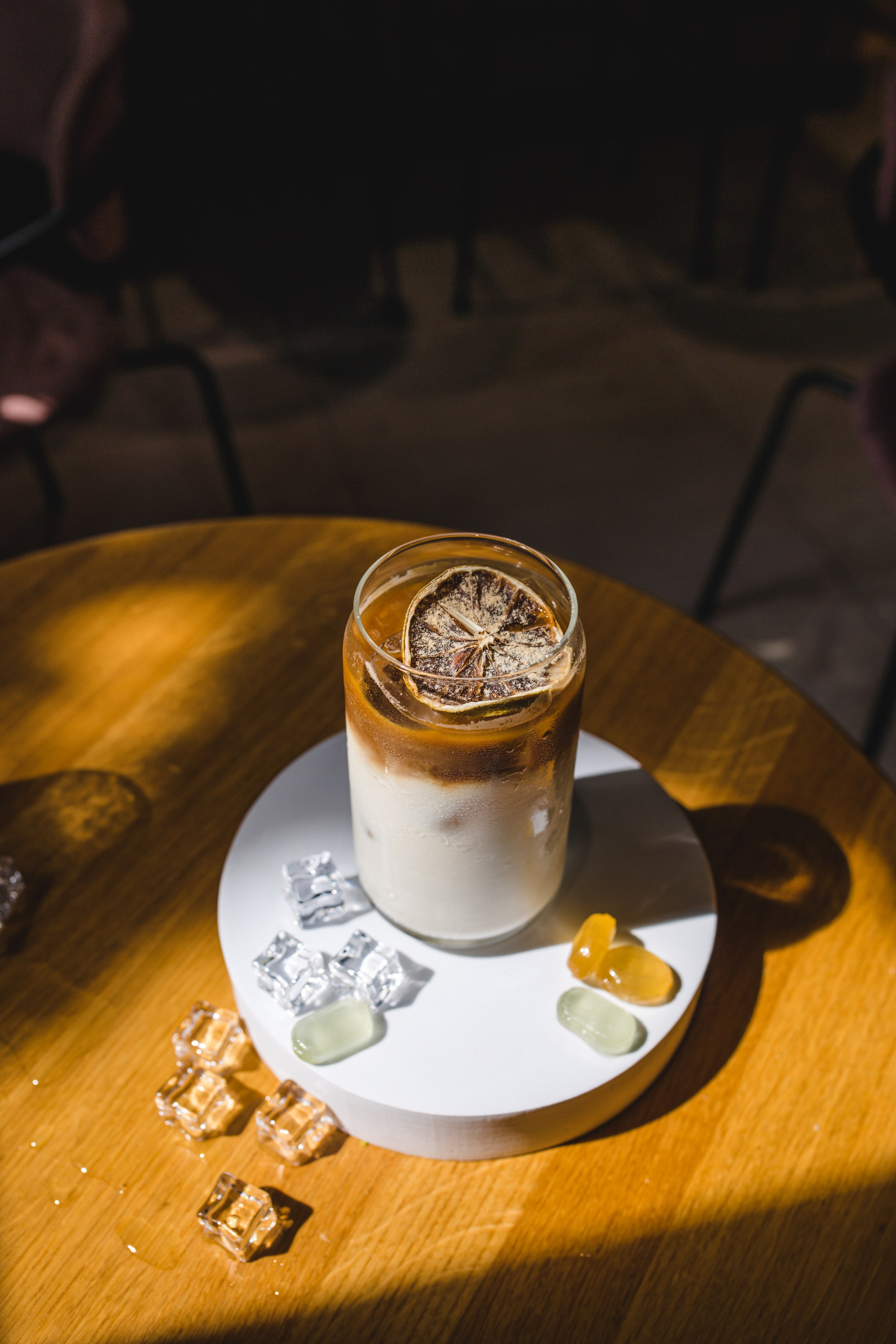 Кофейня. Фотограф и контент-maker Диля Голубникова | Москва