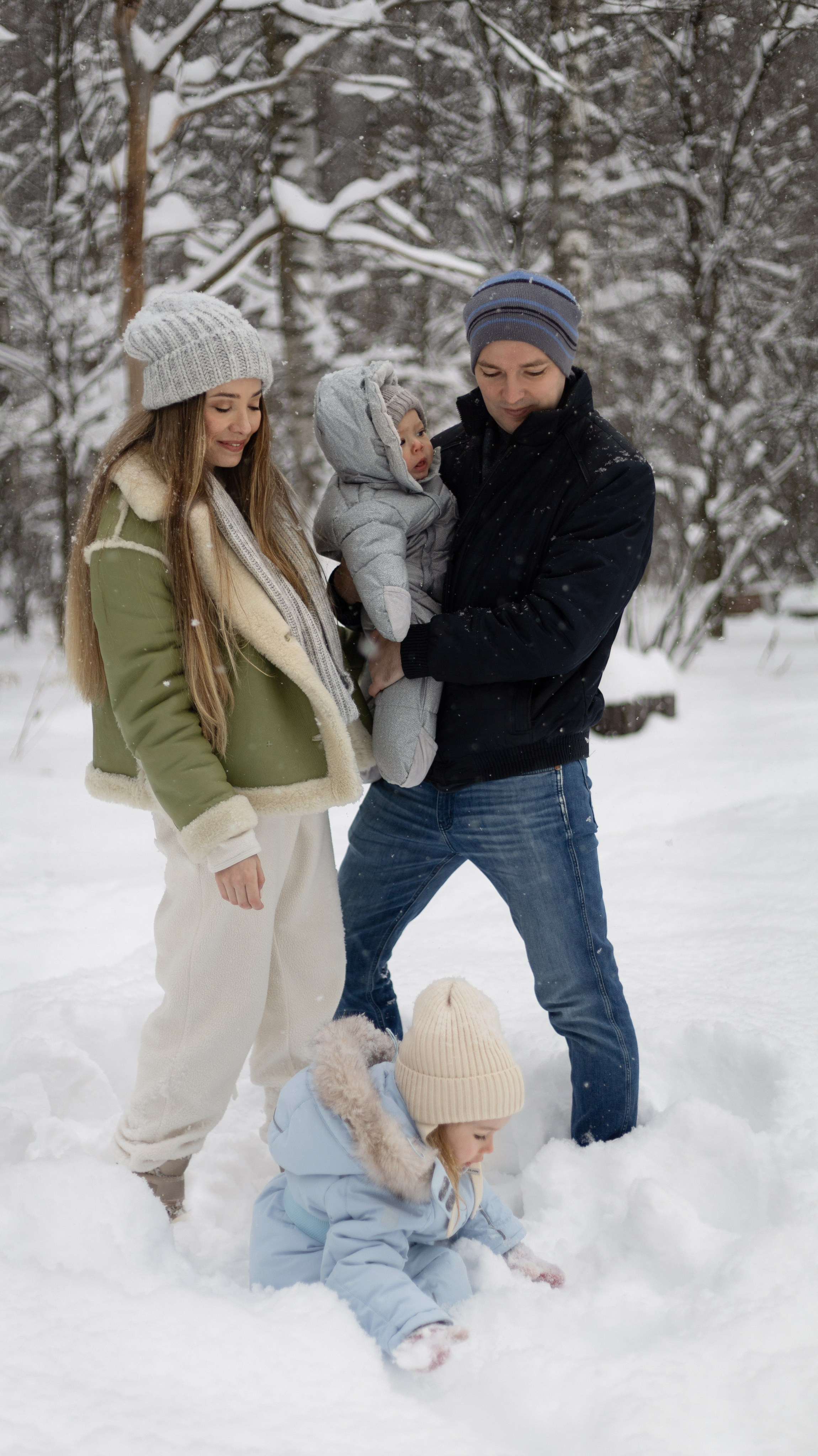 Семейная съемка. Семейный и детский фотограф в Москве Анастасия Крейнина