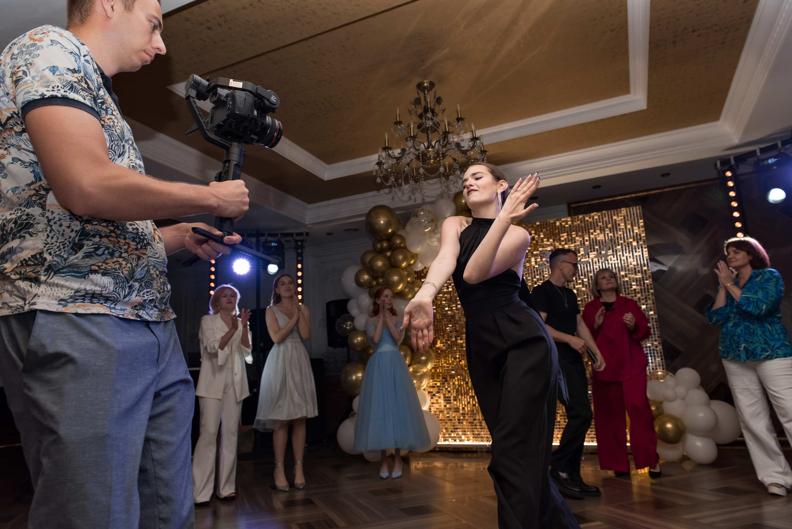 Выпускной 11 класс Брудершафт. Фотограф Саратов Юлия Петрова