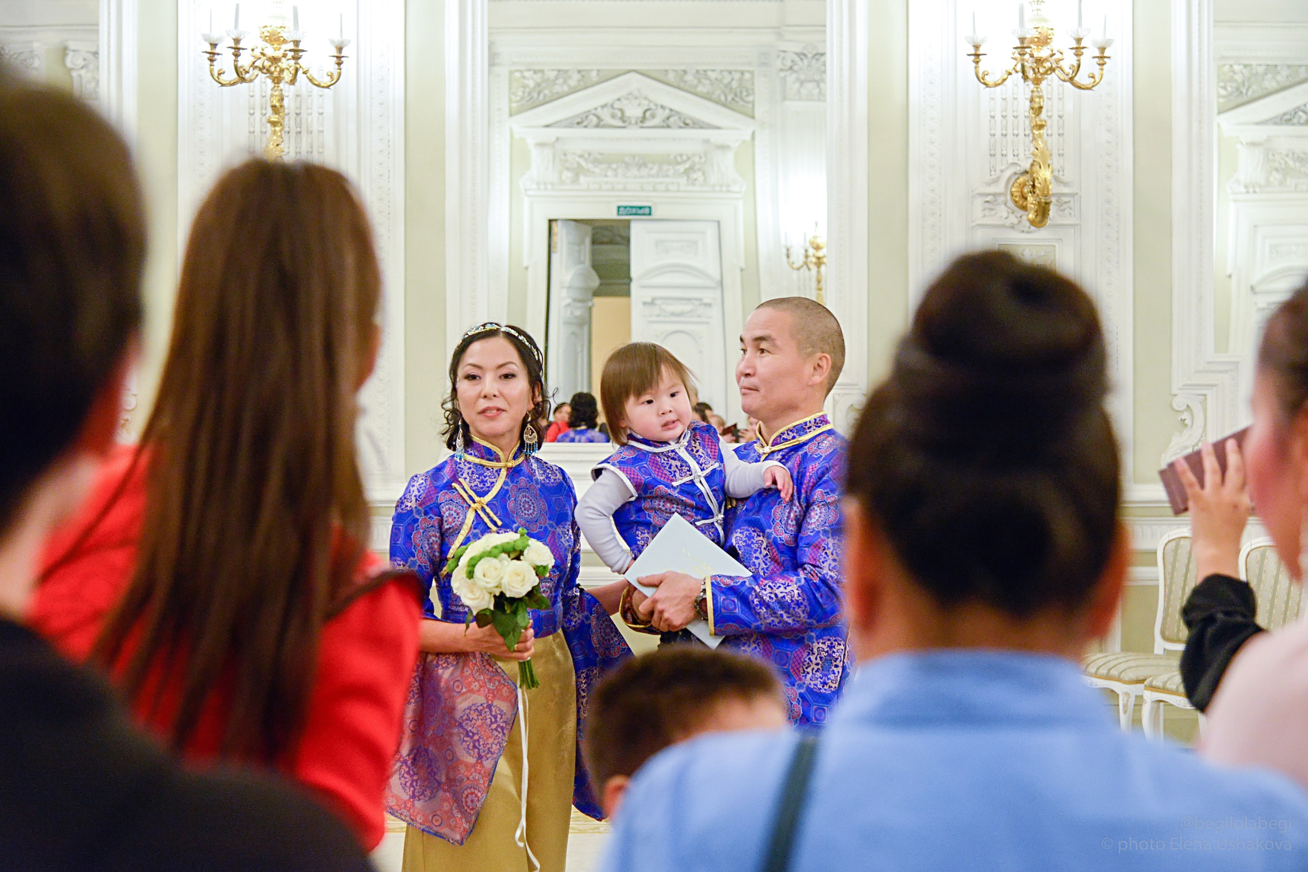 Свадьба I Национальная. Событийный фотограф в Санкт — Петербурге Elena Ushakova