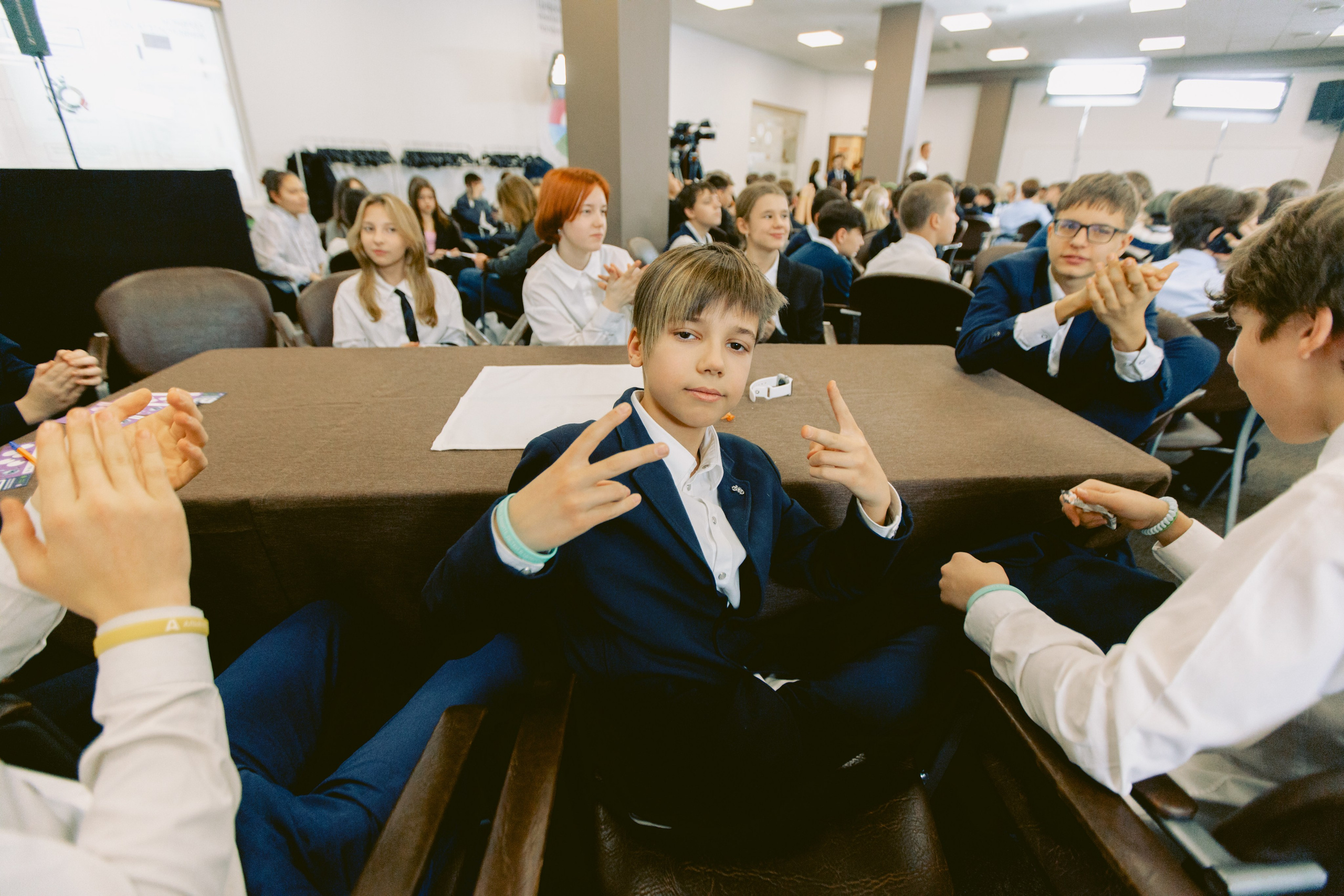 Форум-Образовательный марафон «БЕЗОПАСНАЯ ЦИФРА». Фотограф в Санкт-Петербурге Виктория Безверхая