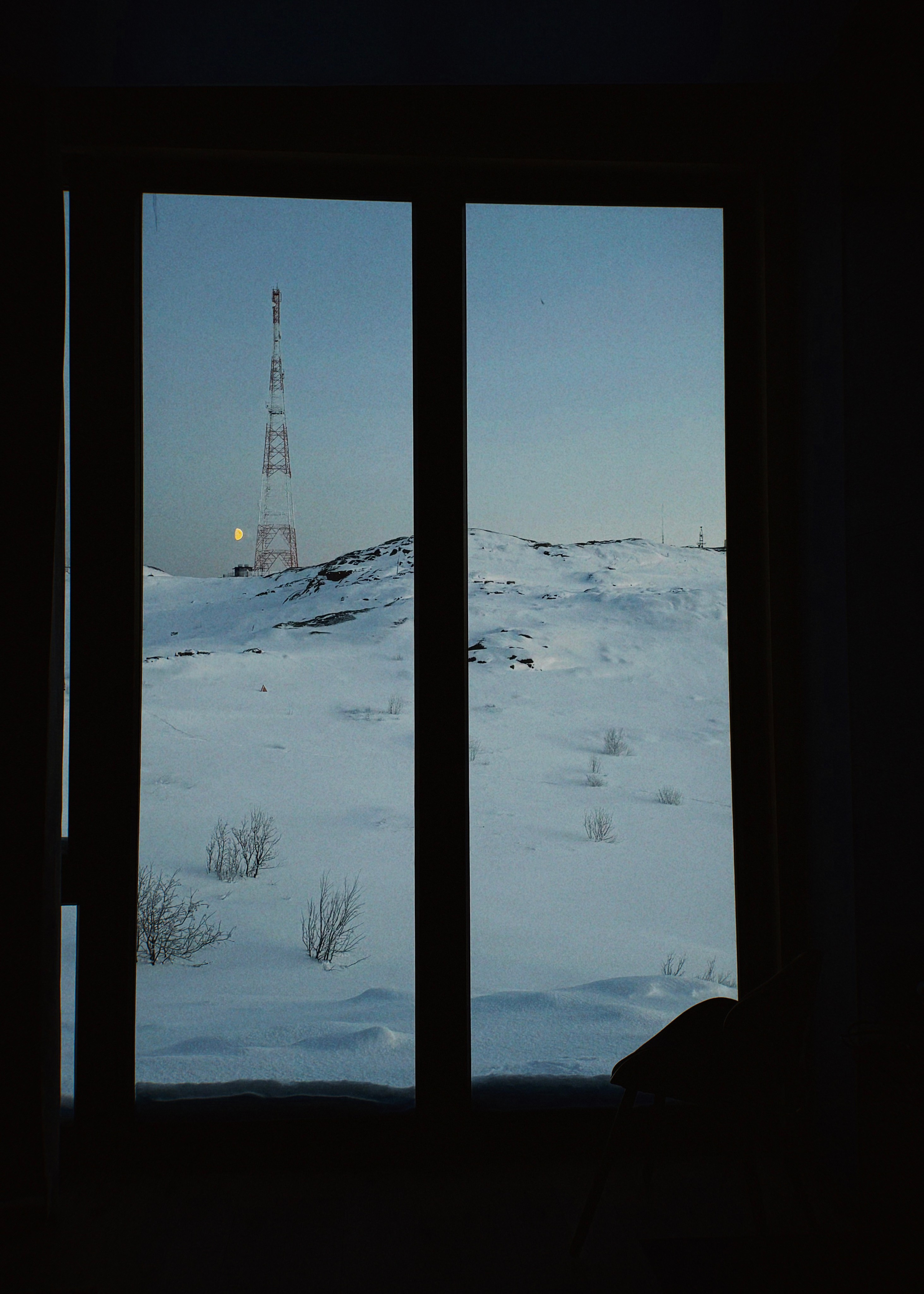 СЕВЕР. Фотограф Агеева Мария