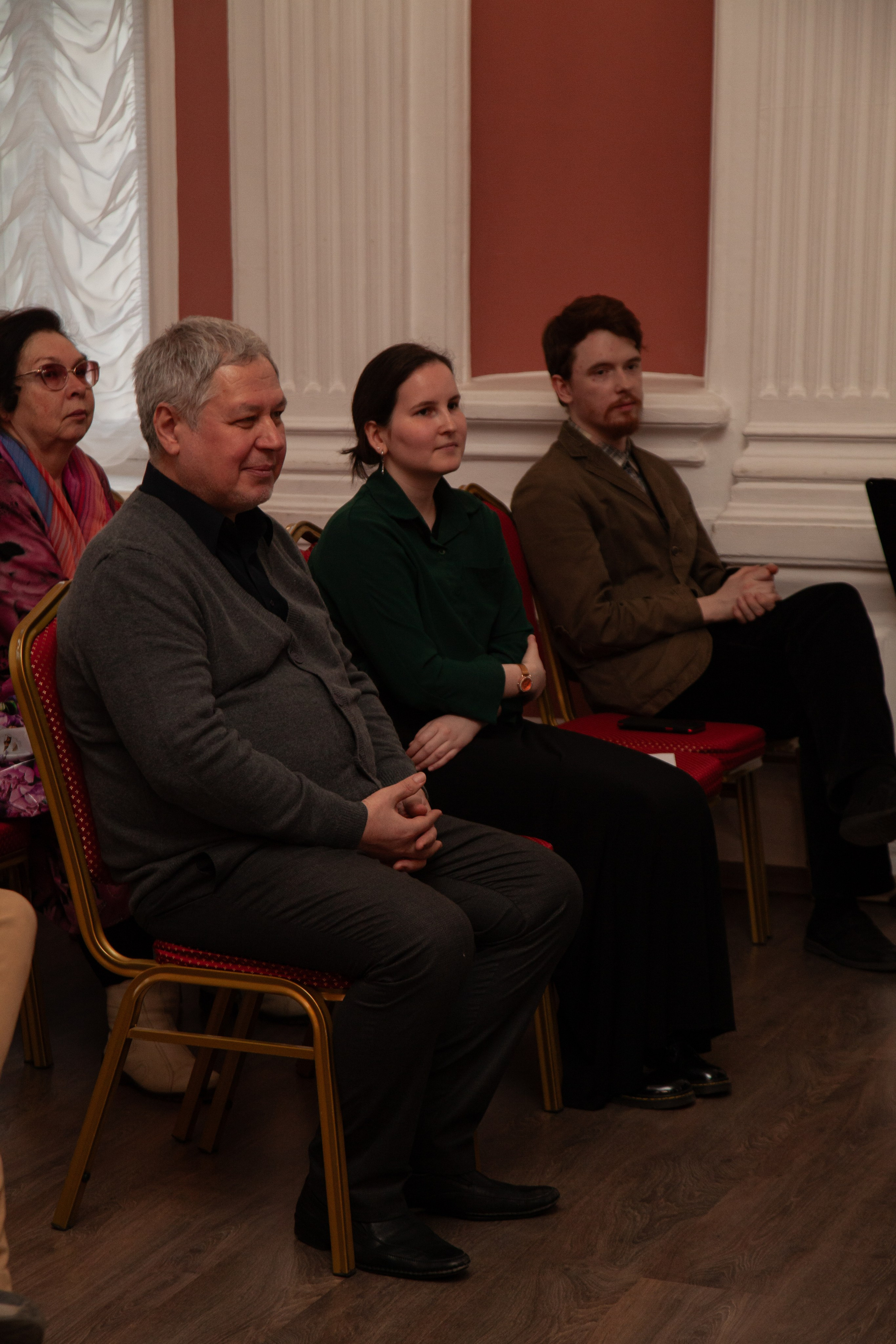 Концерт молодых композиторов РТ. 03.04.24. Профессиональное фото в Казани: от идеи до результата. Фотограф Яна Мур