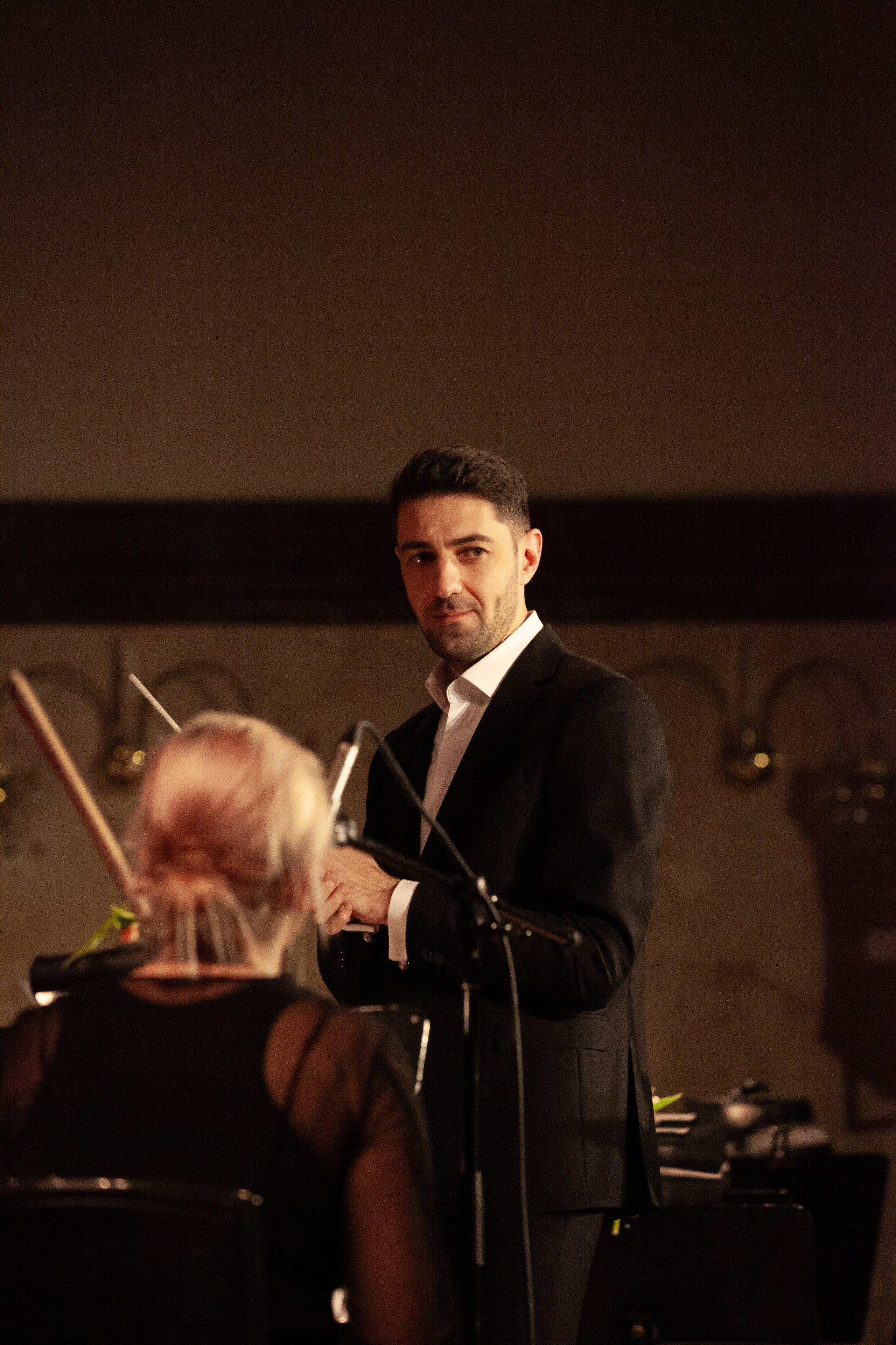 Свет моей любви. Руслан Закиров. 07.03.24. Профессиональное фото в Казани: от идеи до результата. Фотограф Яна Мур