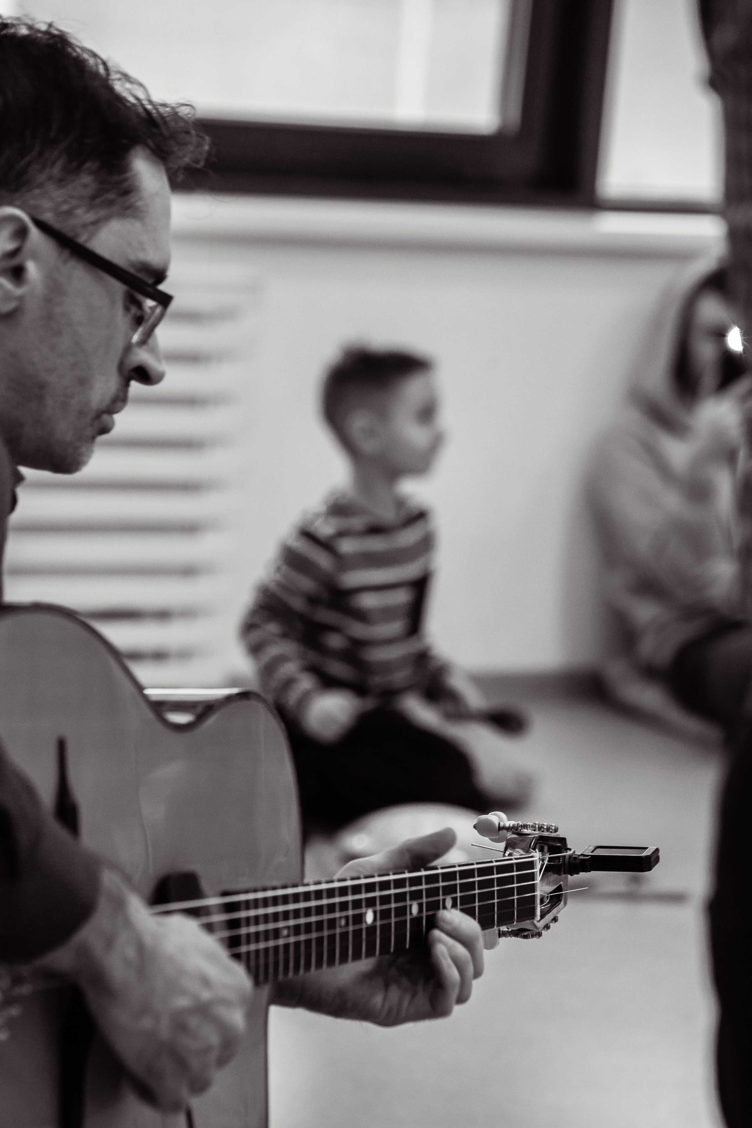 Детский концерт. Джаз-бэнд «МанушМануш». Золотые Бусины. 22.02.2025. Профессиональное фото в Казани: от идеи до результата. Фотограф Яна Мур