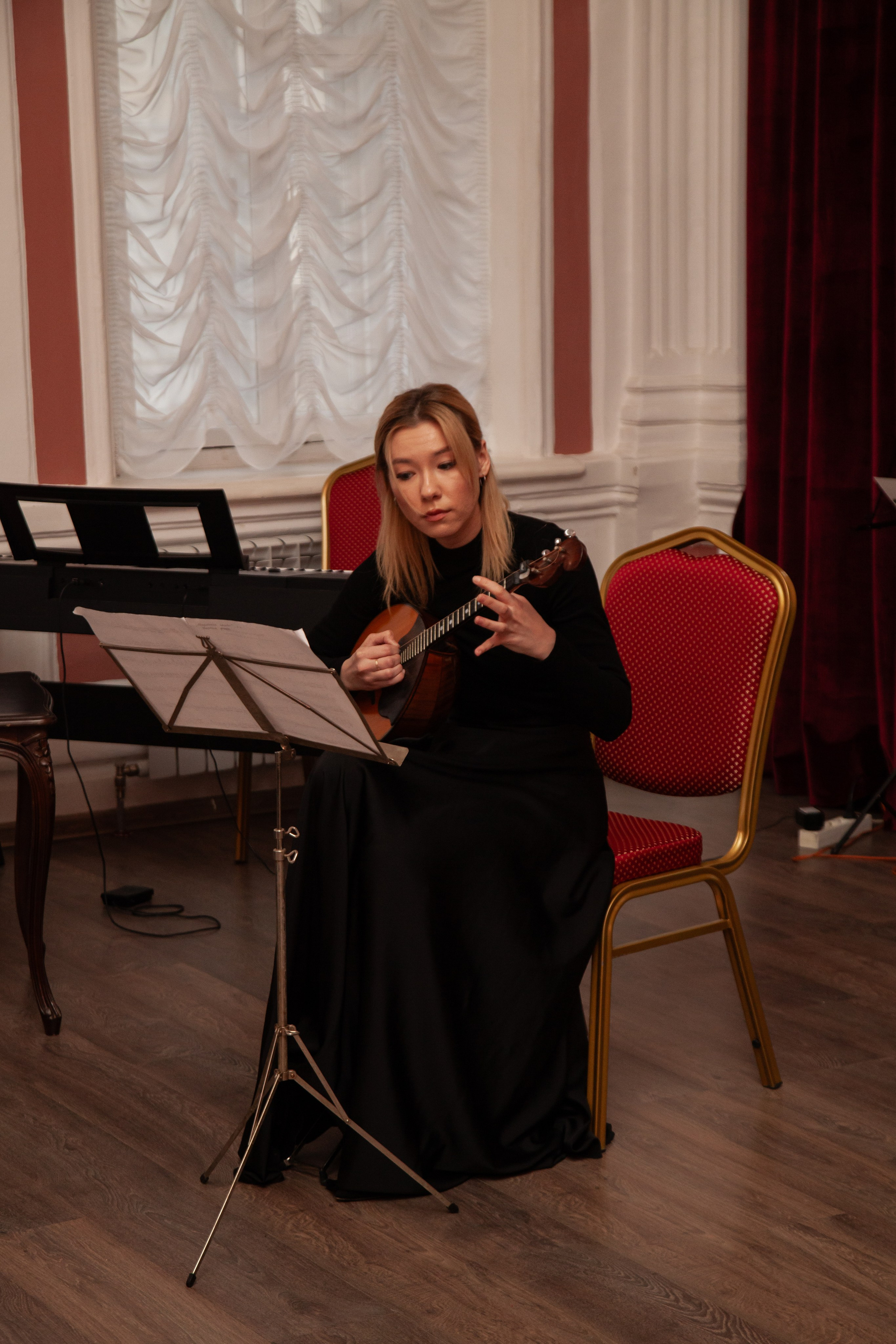 Концерт молодых композиторов РТ. 03.04.24. Профессиональное фото в Казани: от идеи до результата. Фотограф Яна Мур