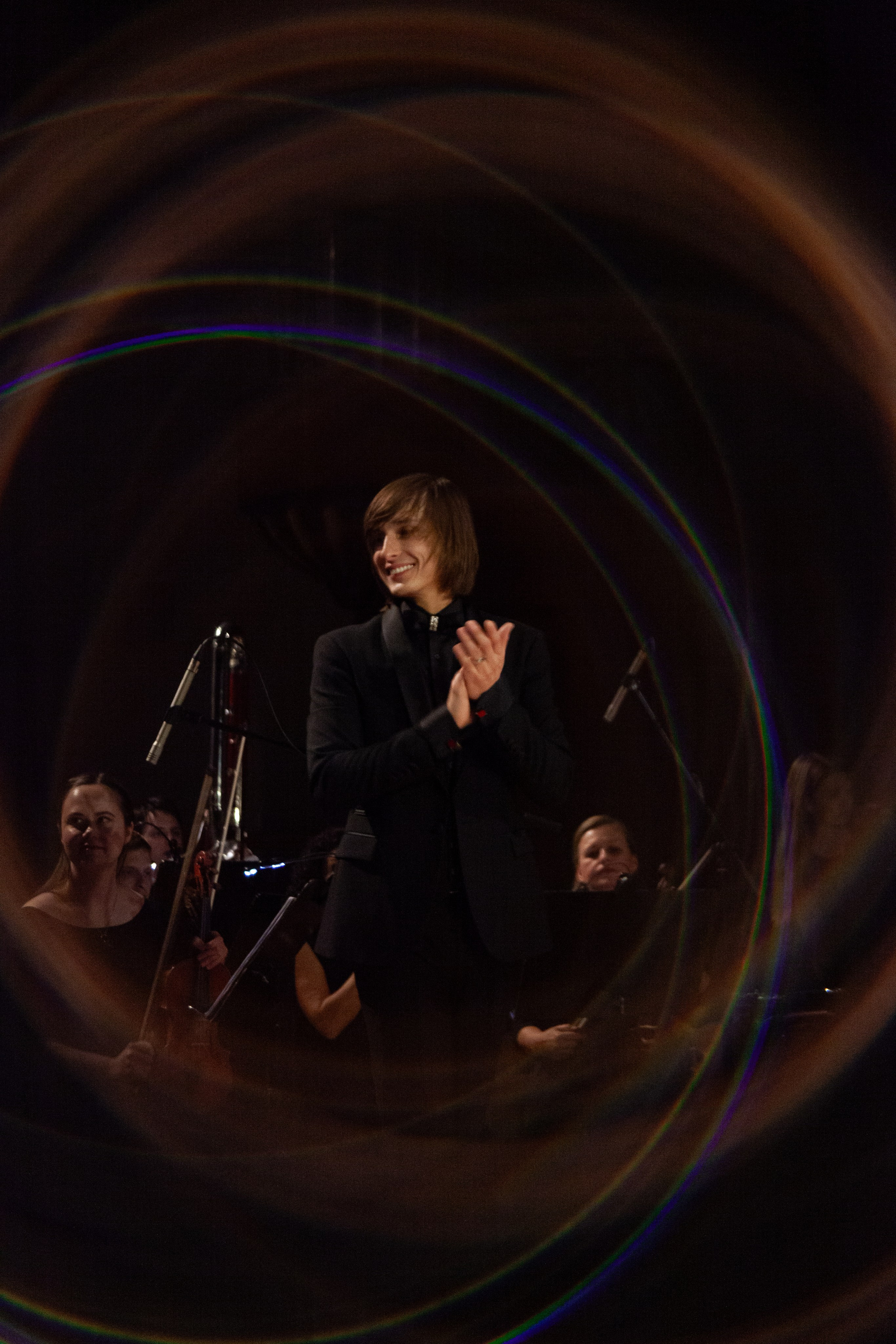 Оркестр ЦСМ им. С. Губайдулиной. Мировой Кинематограф.25.09.24. Профессиональное фото в Казани: от идеи до результата. Фотограф Яна Мур