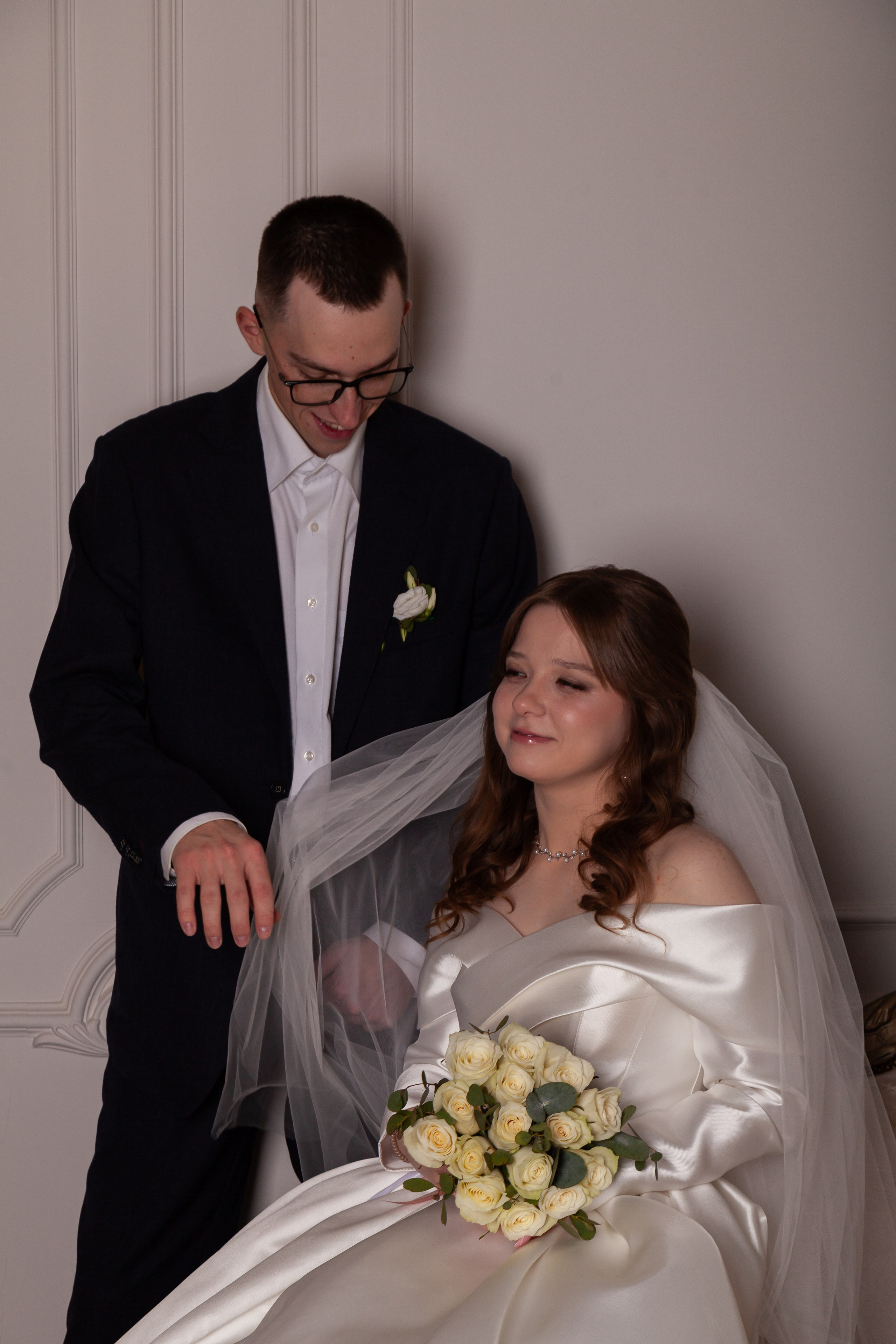 Антон и Дарья. 24.11.24. Профессиональное фото в Казани: от идеи до результата. Фотограф Яна Мур