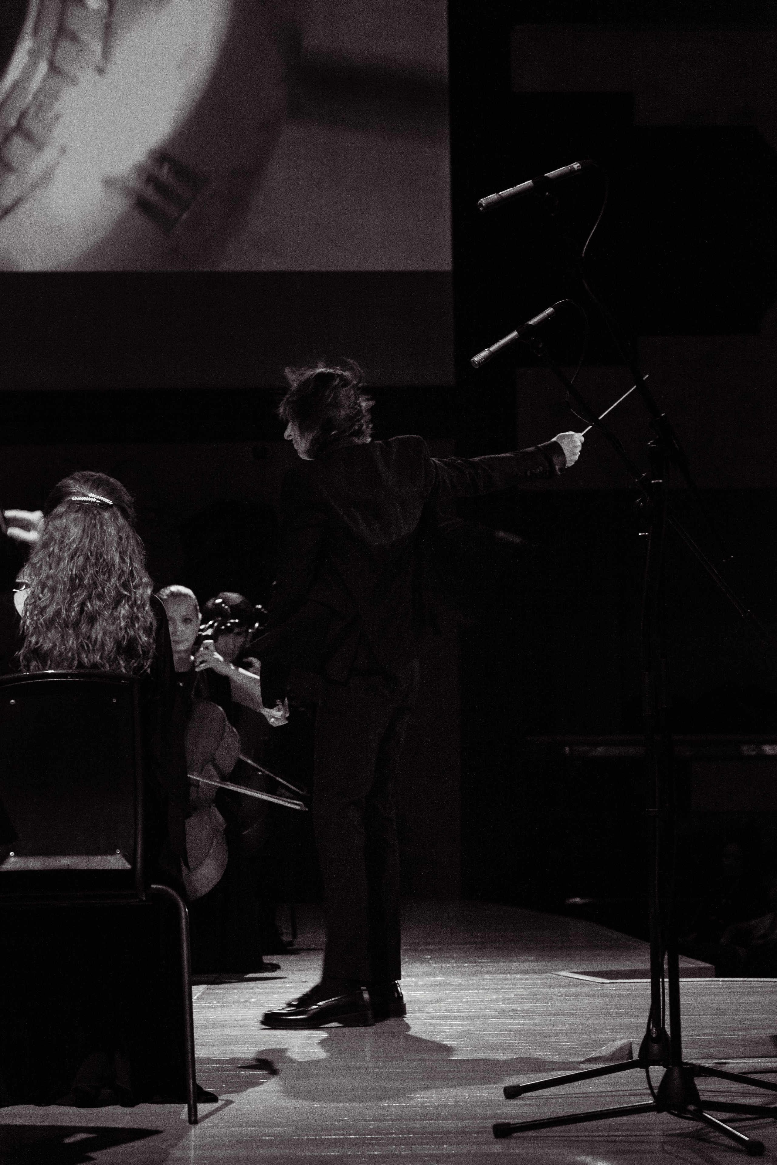 Оркестр ЦСМ им. С. Губайдулиной. Мировой Кинематограф.25.09.24. Профессиональное фото в Казани: от идеи до результата. Фотограф Яна Мур