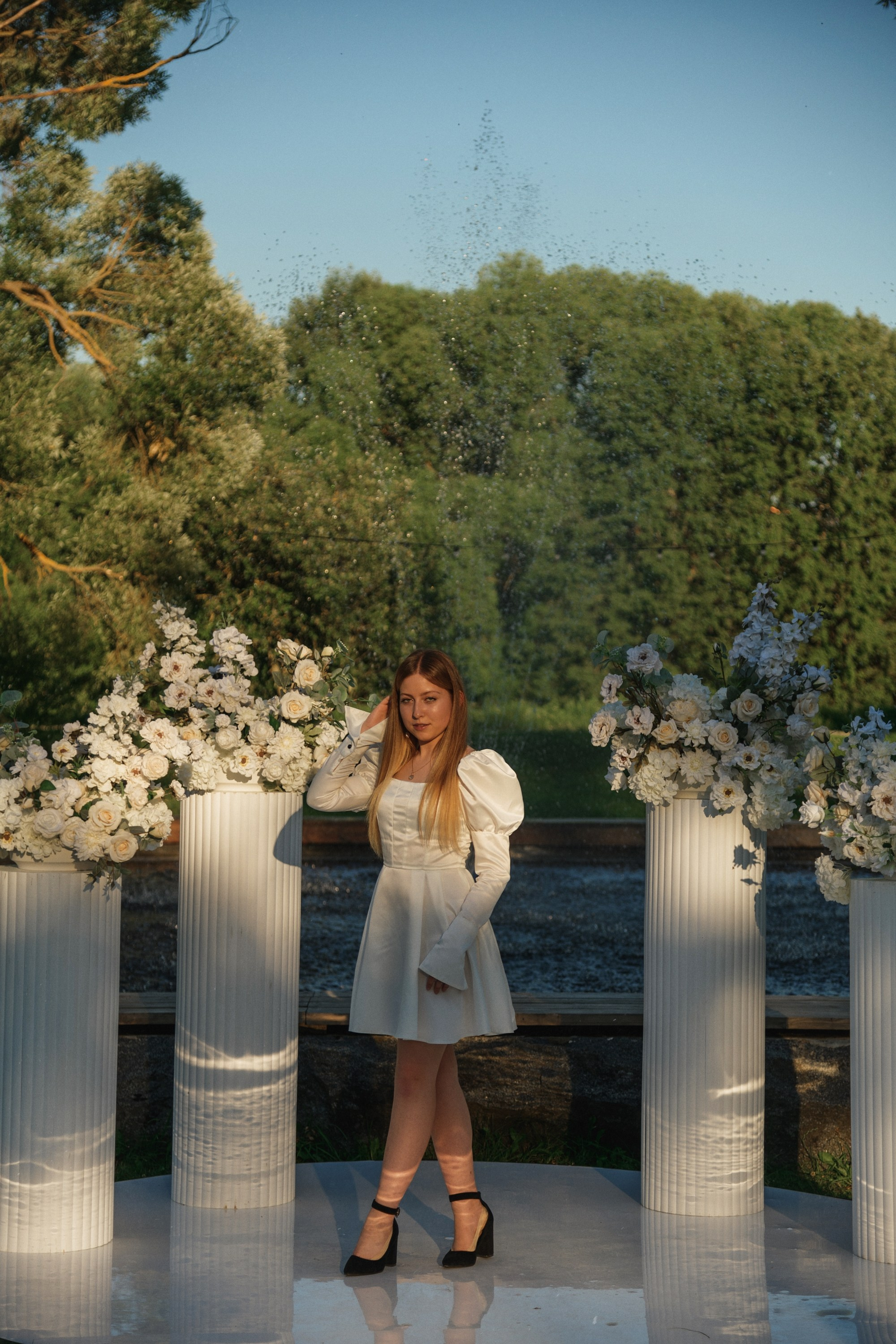 Таня и Вова. Фотограф Смоляк Алена