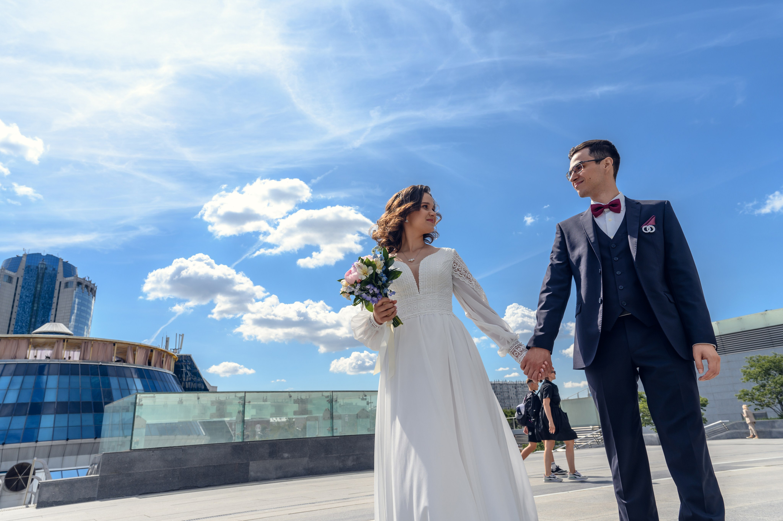 Свадьба Виктории и Валерия. Фотограф Светозар Андреев