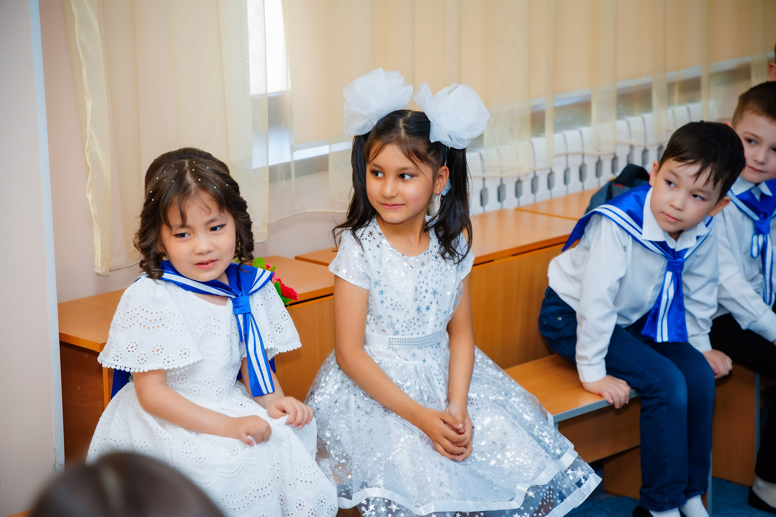 Утренник в Саду. Семейный и Свадебный фотограф в Астане Александр Астапов