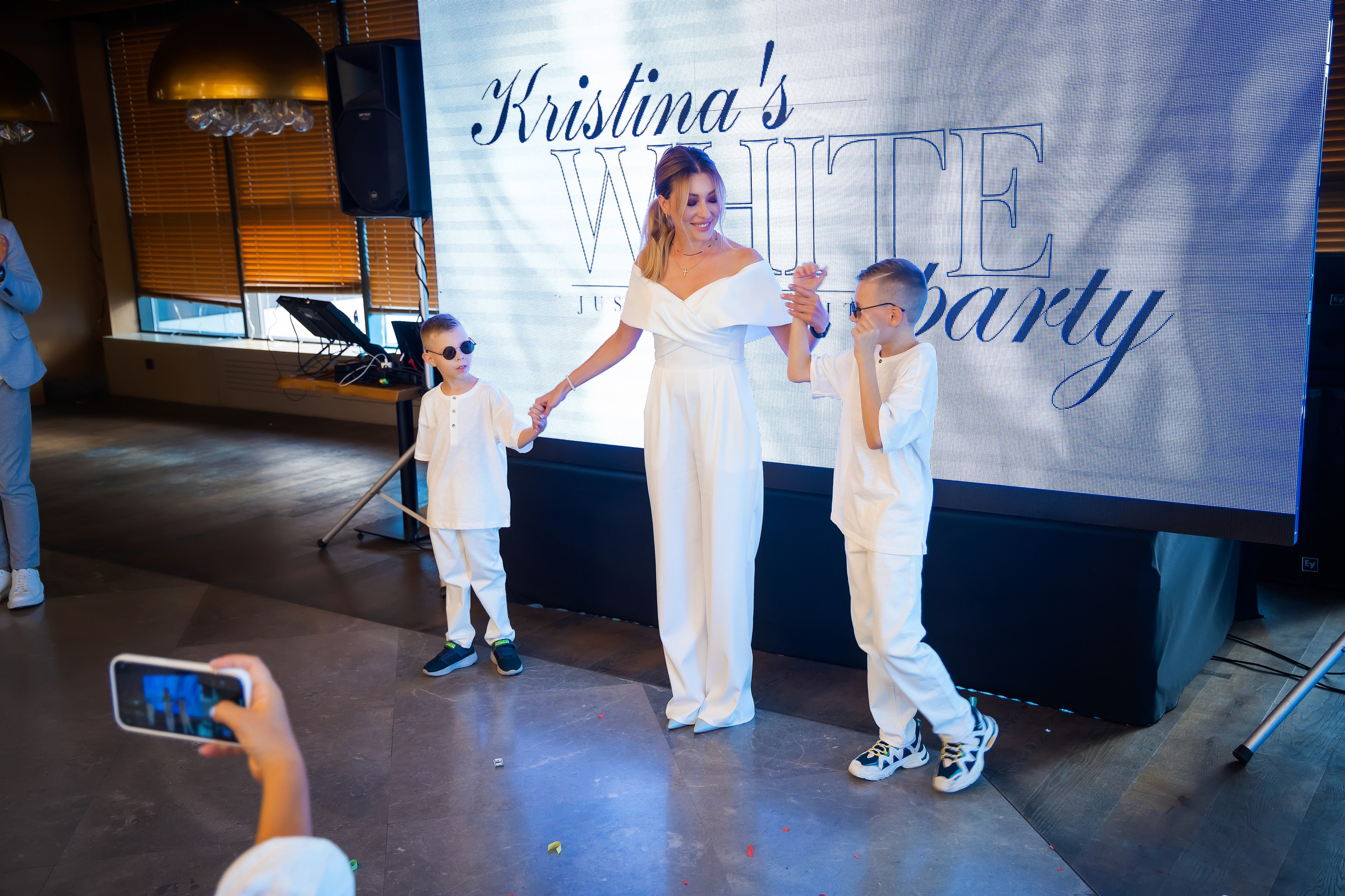 День рождения Кристины. Семейный и Свадебный фотограф в Астане Александр Астапов