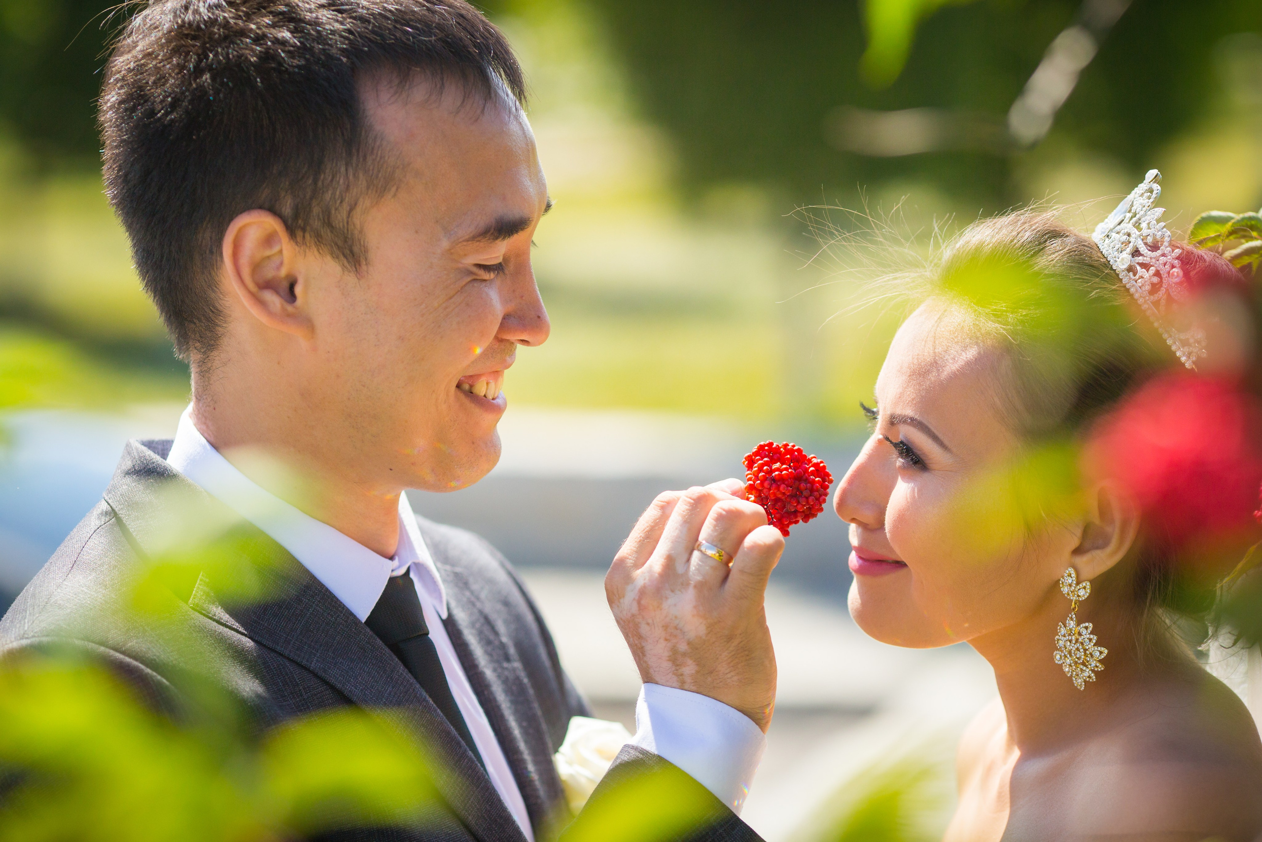 Прогулка по Астане. Семейный и Свадебный фотограф в Астане Александр Астапов