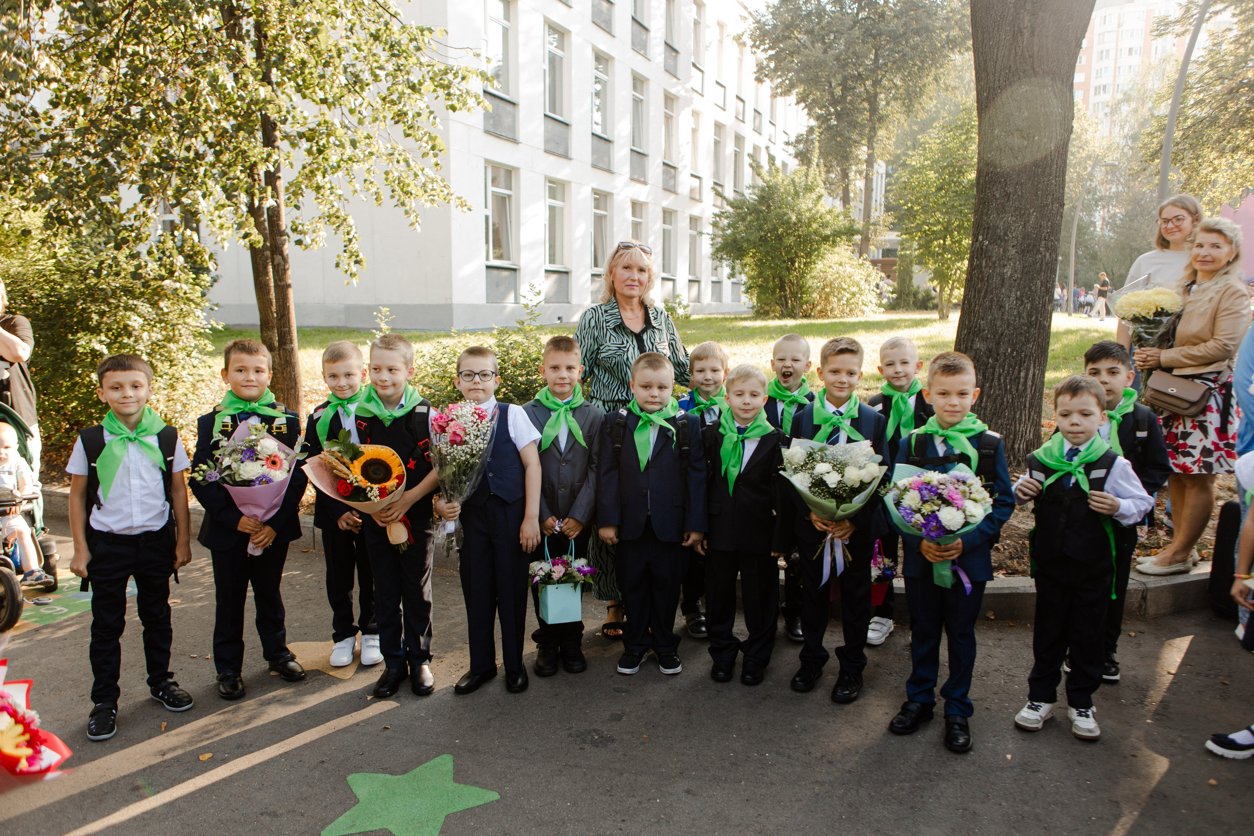 1 сентября. Алексей Дьяков. Photo • Video • Event