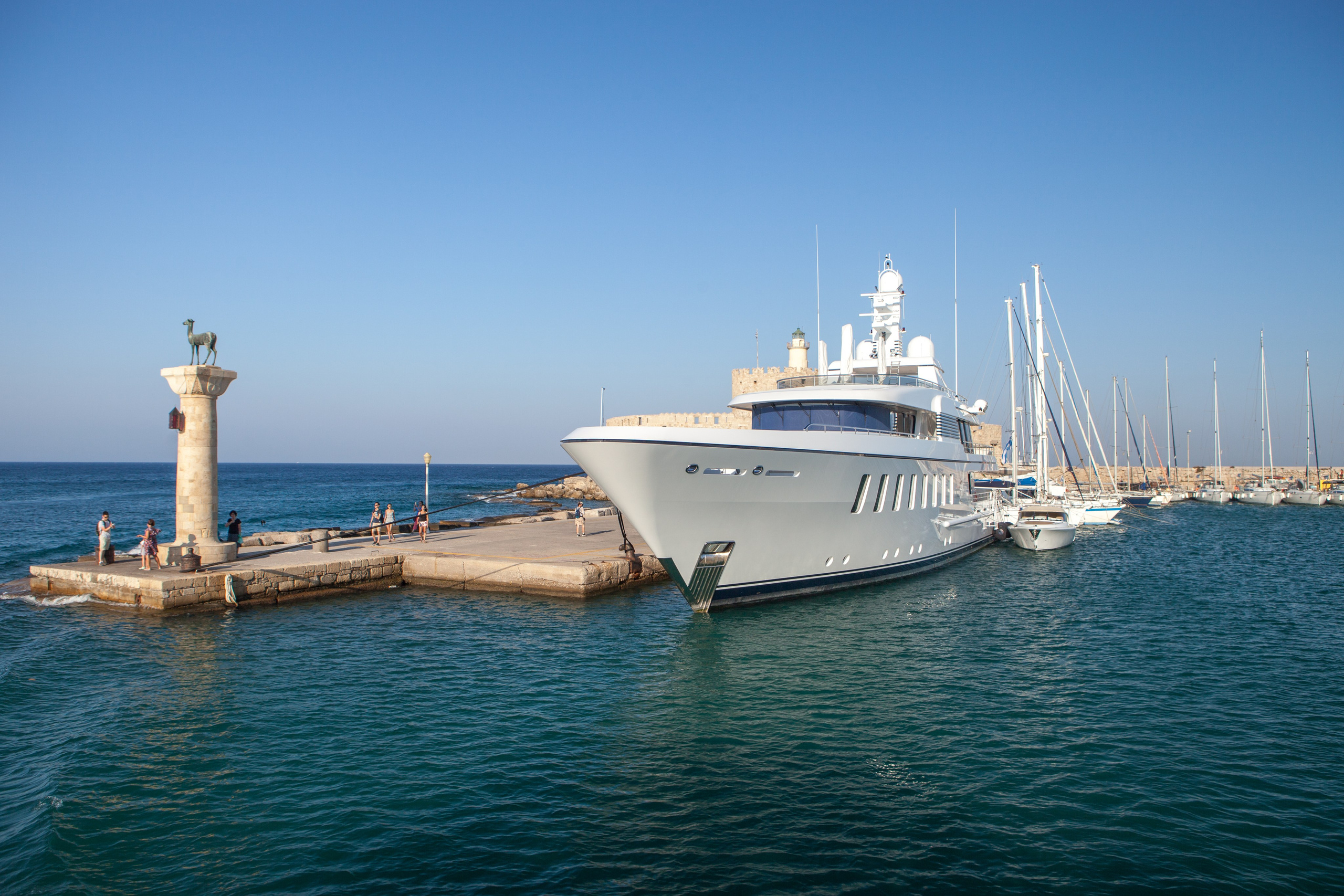 Родос. Фотография, ретушь, сканирование, восстановление старых фото, интерьерная съёмка, студия. Данилов Александр, Москва