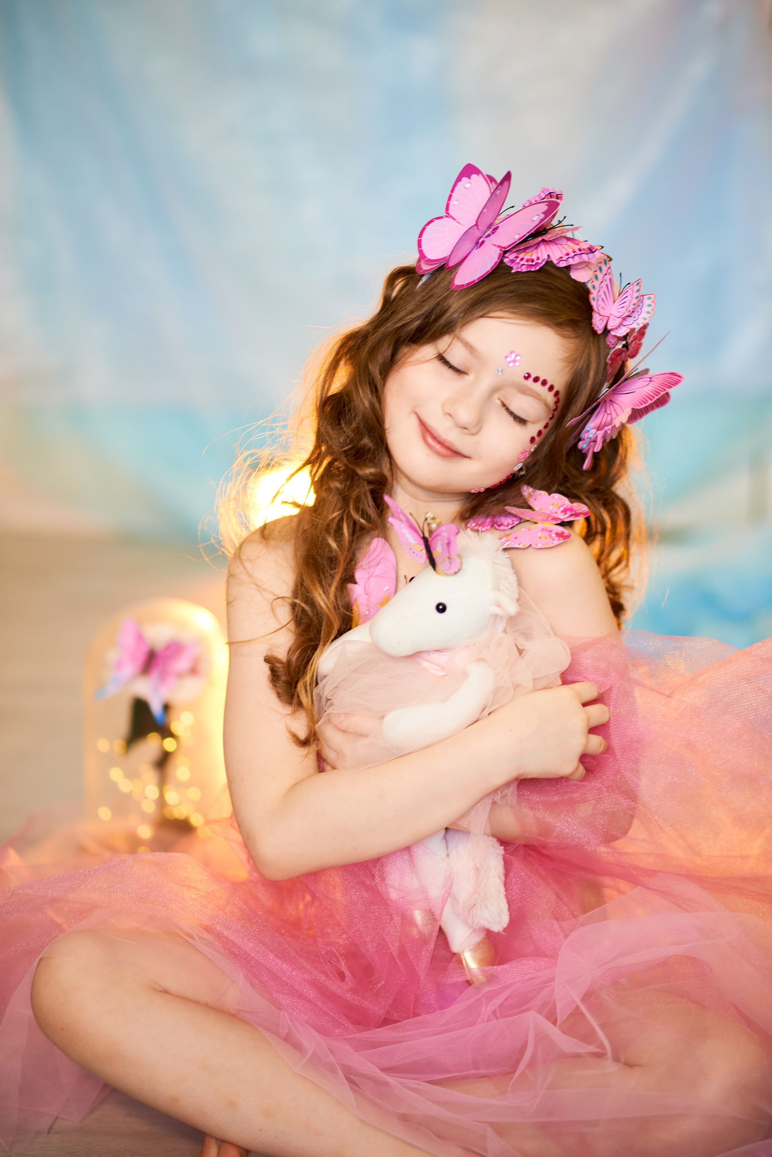 Фотопроект «Бабочки». Семейный и детский фотограф в г. Ногинске Ангелина Хасанова