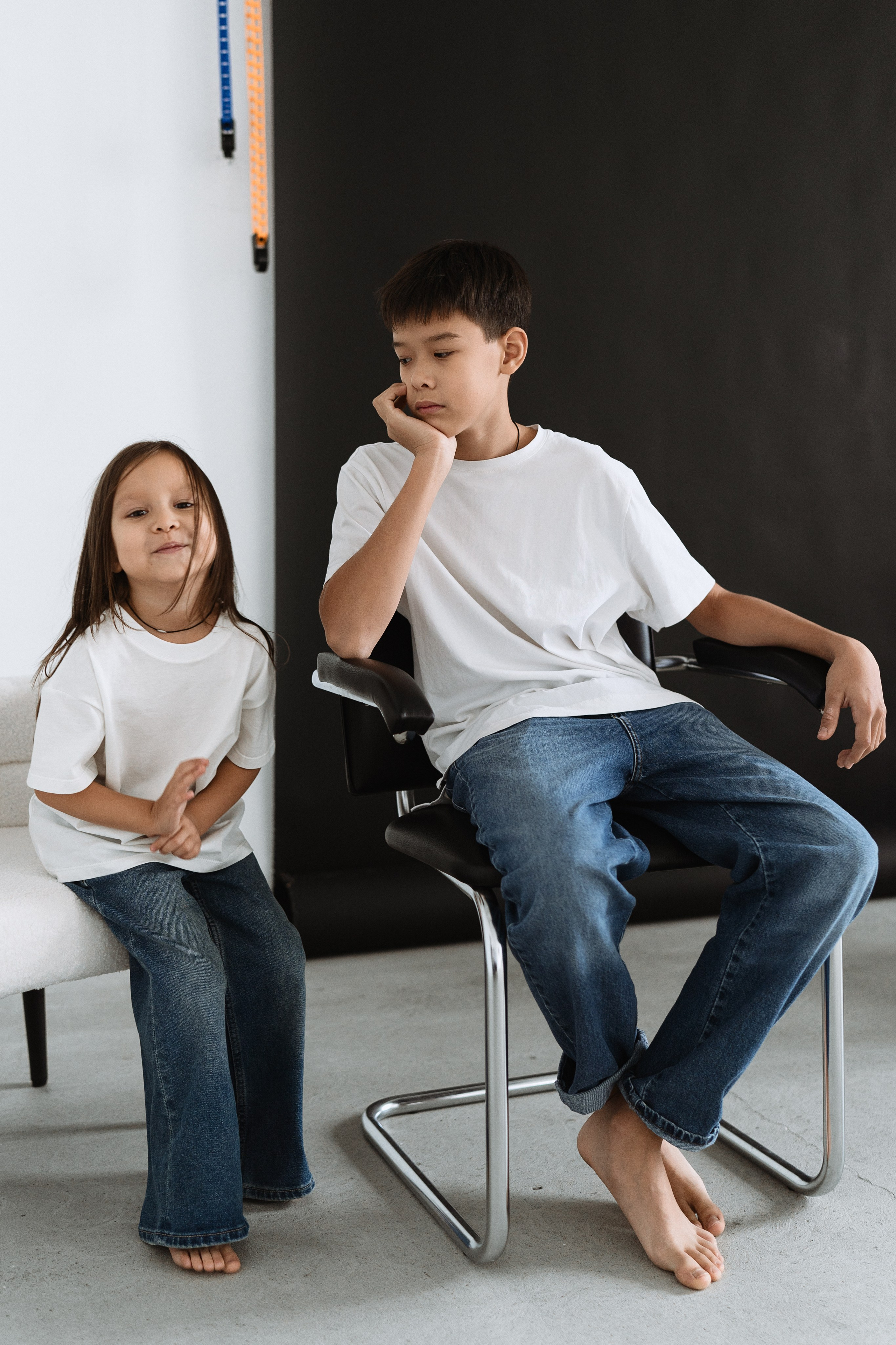 Женя, Назар, Саша и Ника. Фотограф Москва. Екатерина Дударевич