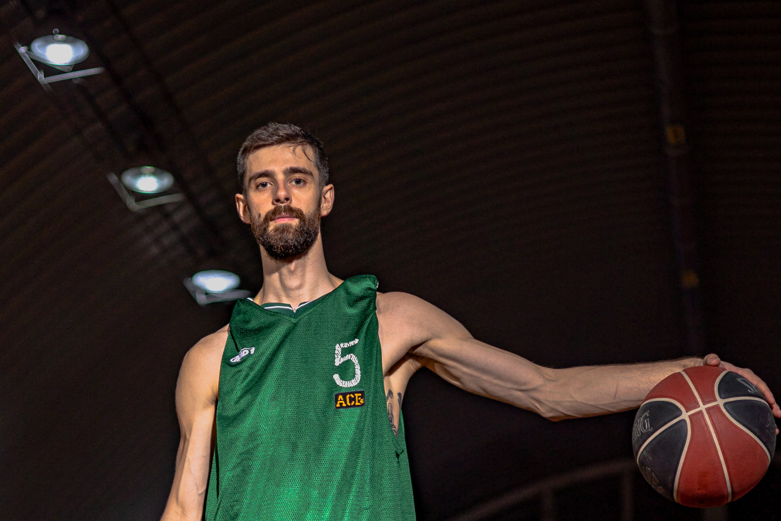 БК Сибиряки. Фотограф Князев Сергей