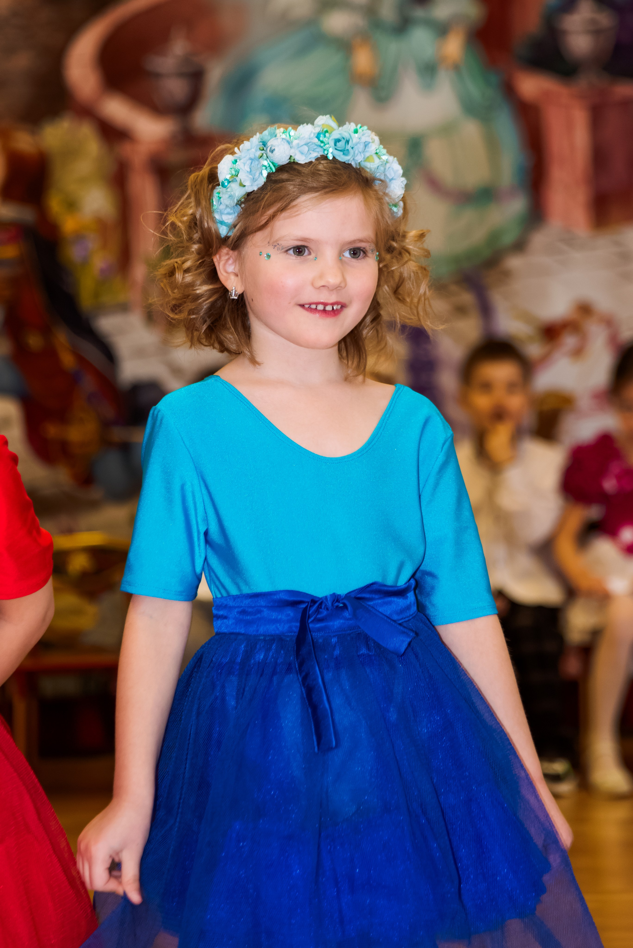 Утренники в садиках. Фотограф в Москве Анастасия Бабкина