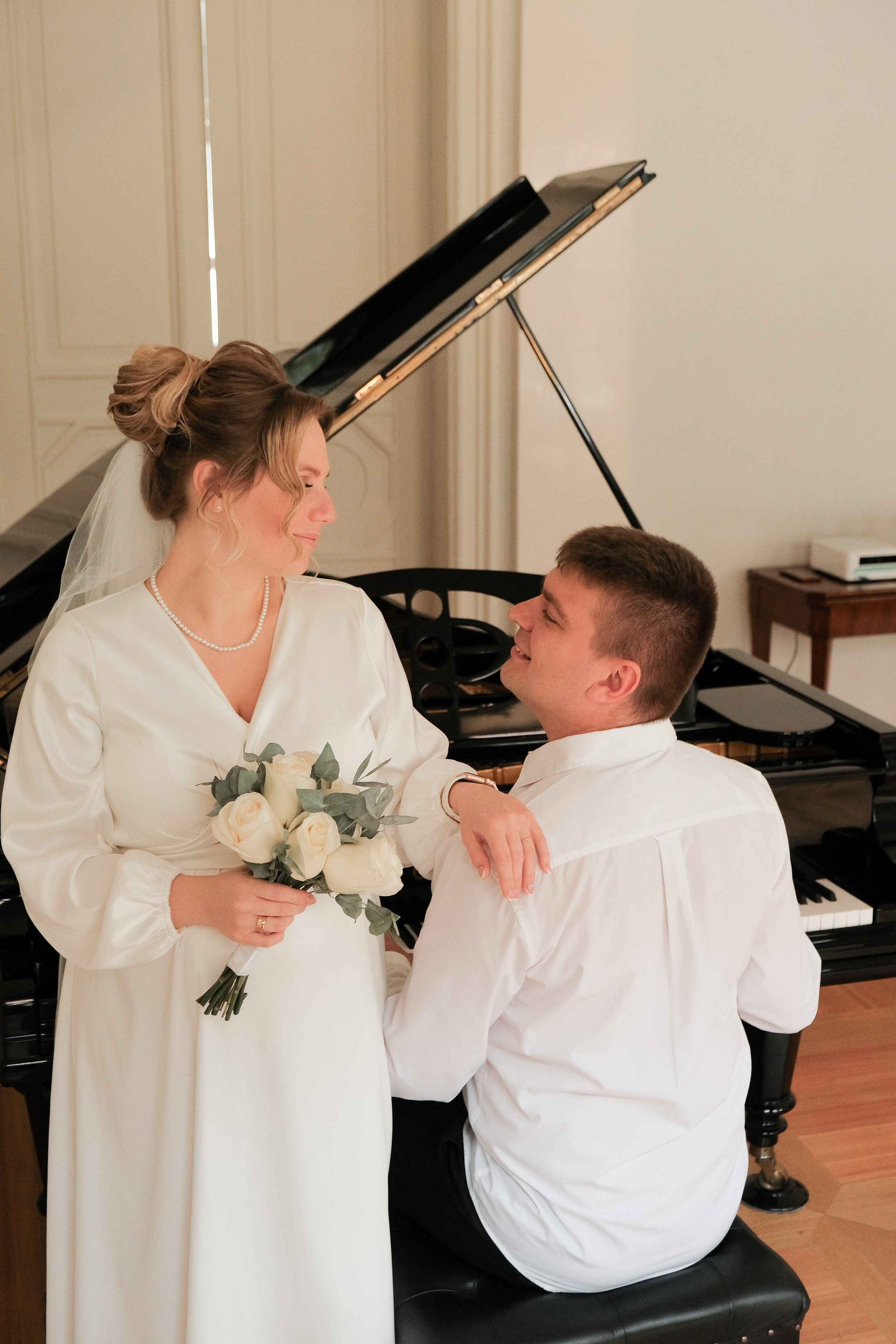 Andrey & Julia. Свадебный и корпоративный фотограф в Москве Андрей Рудой