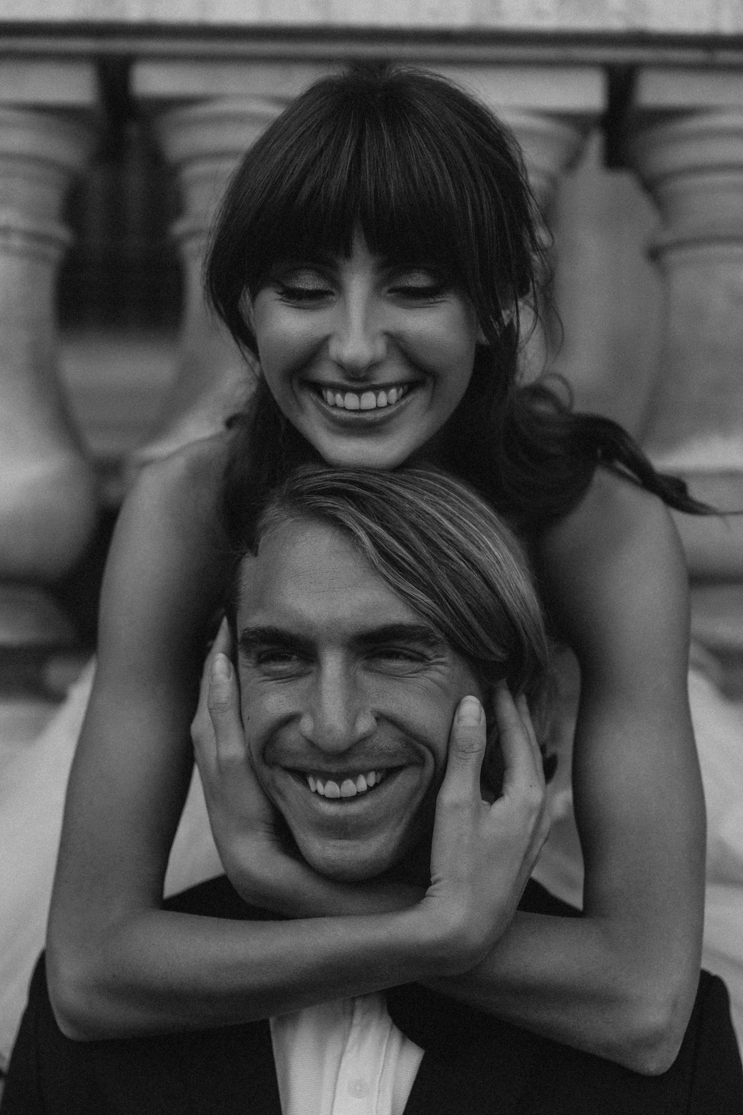 Клеманс и Пьеро. Фотограф в Париже